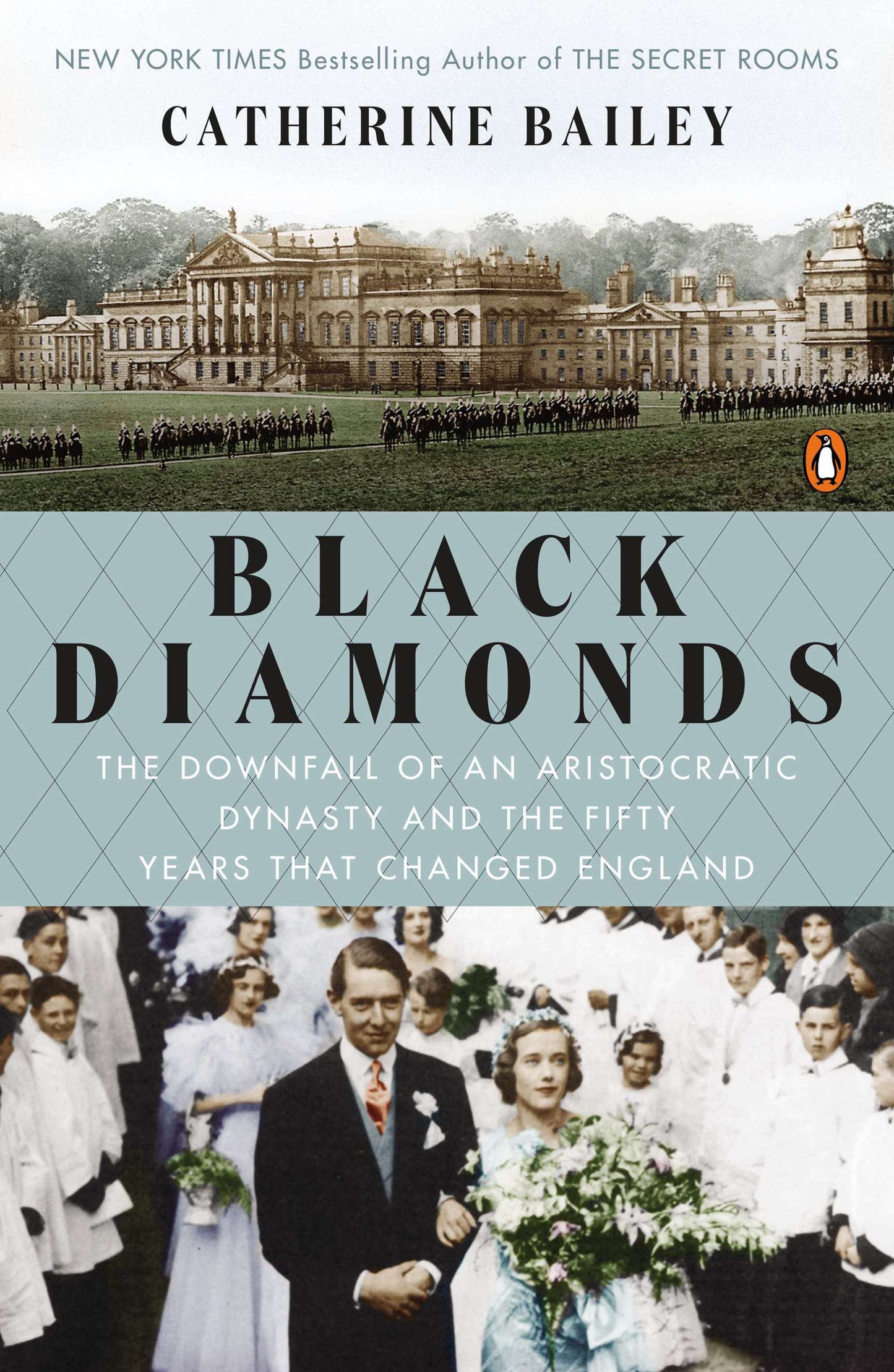 Black Diamonds: The Downfall of an Aristocratic Dynasty and the Fifty Years That Changed England by Bailey, Catherine. ISBN 9780143126843.