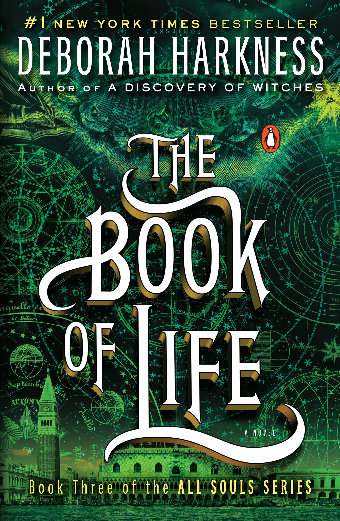 The Book of Life by Harkness, Deborah. ISBN 9780143127529.