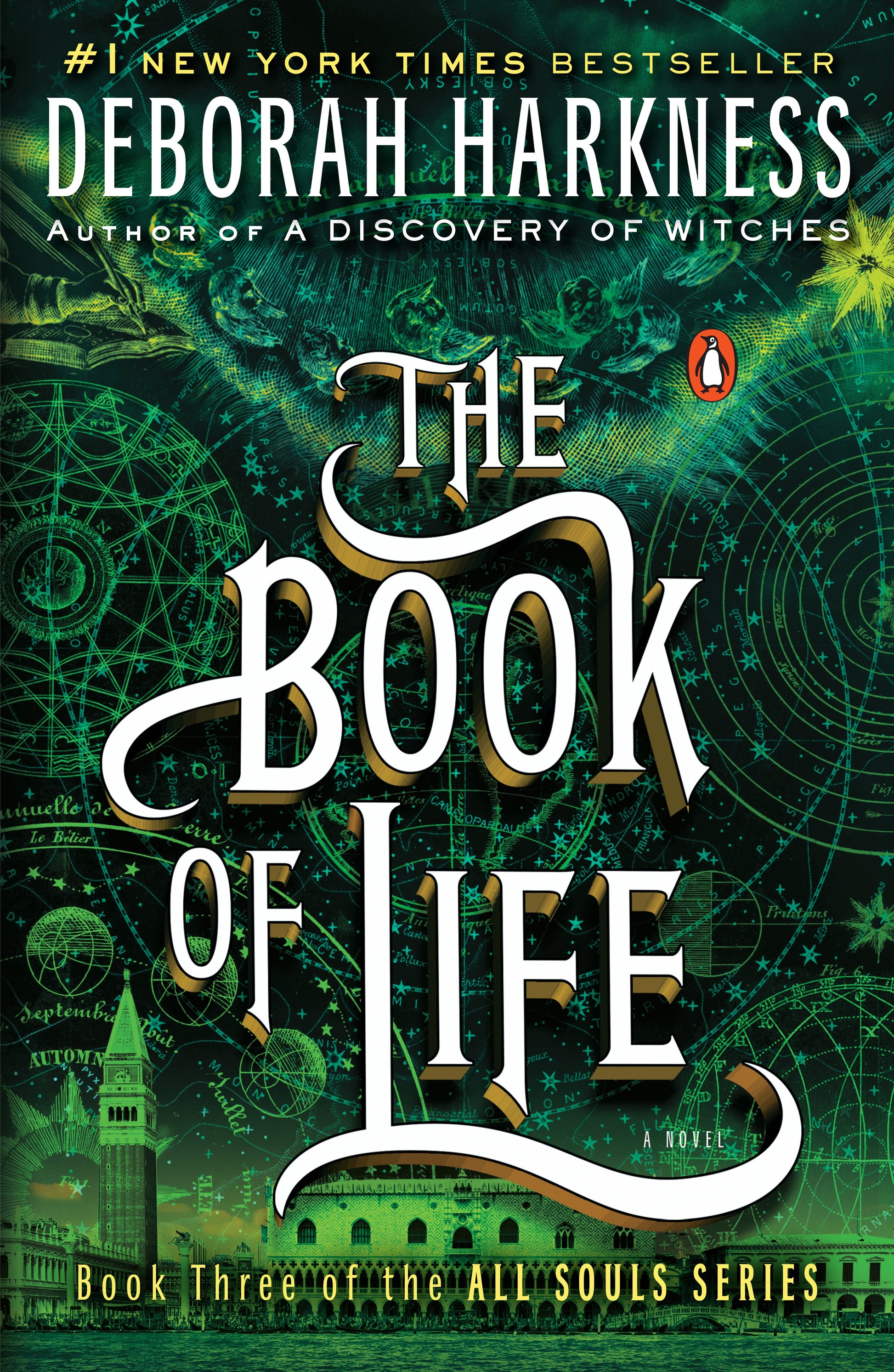 The Book of Life by Harkness, Deborah. ISBN 9780143127529.