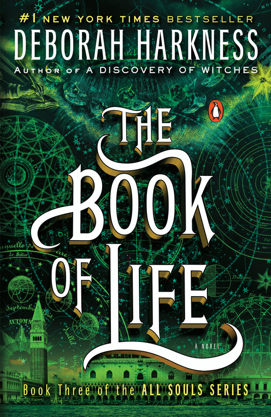 The Book of Life by Harkness, Deborah. ISBN 9780143127529.
