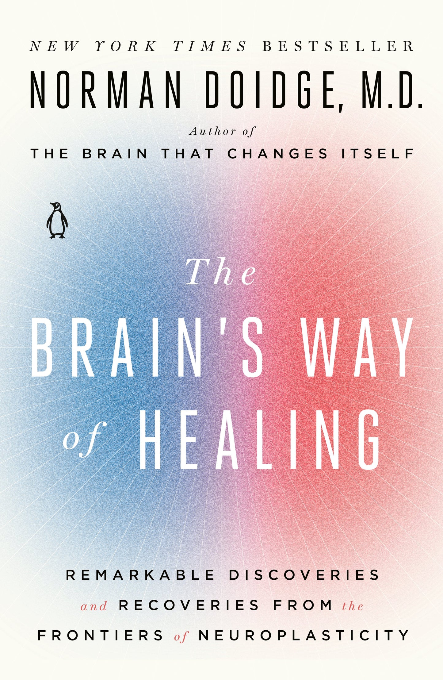 The Brain's Way of Healing: Remarkable Discoveries and Recoveries from the Frontiers of Neuroplasticity by Doidge, Norman. ISBN 9780143128373.