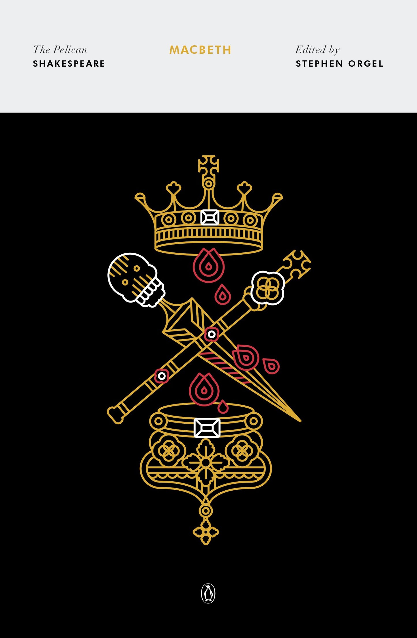 Macbeth by Shakespeare, William. ISBN 9780143128564.