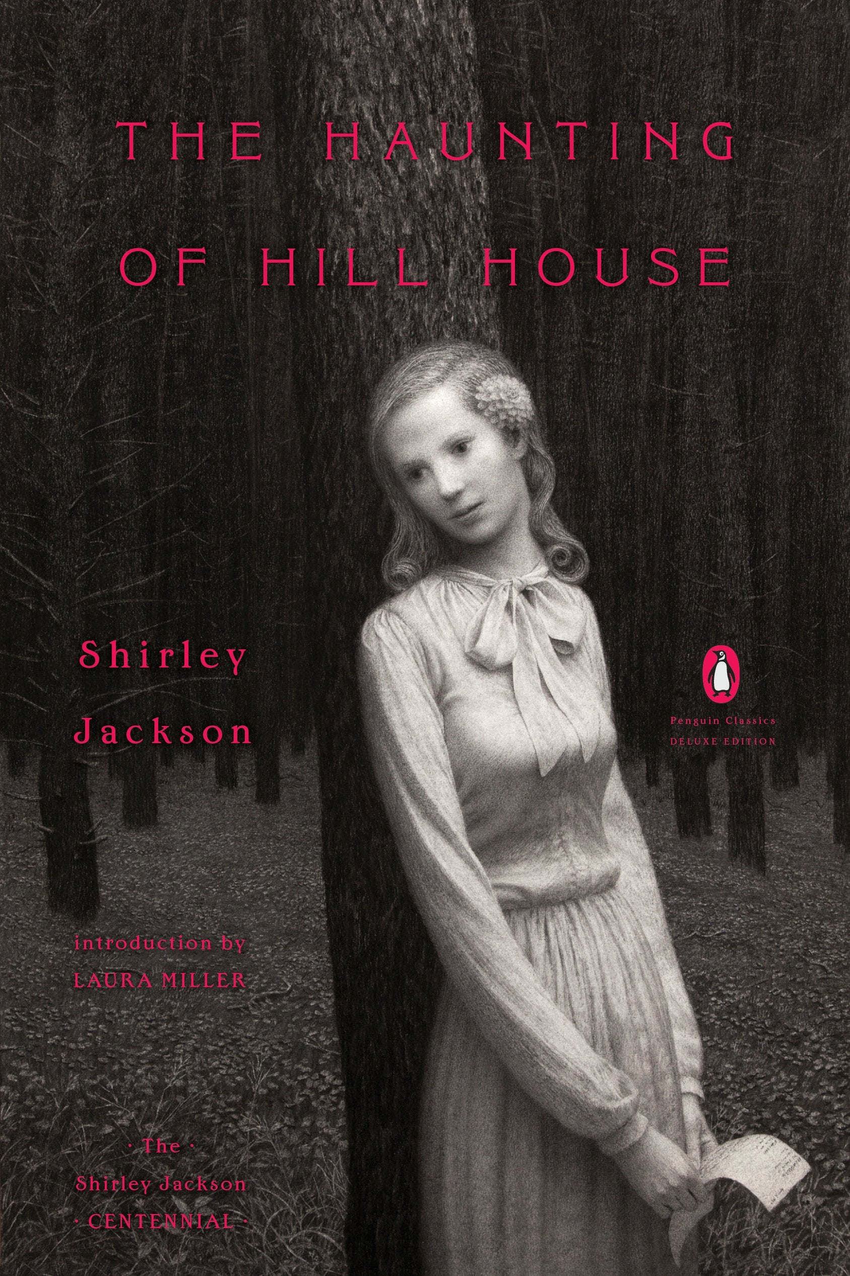 The Haunting of Hill House: (Penguin Classics Deluxe Edition) by Jackson, Shirley. ISBN 9780143129370.