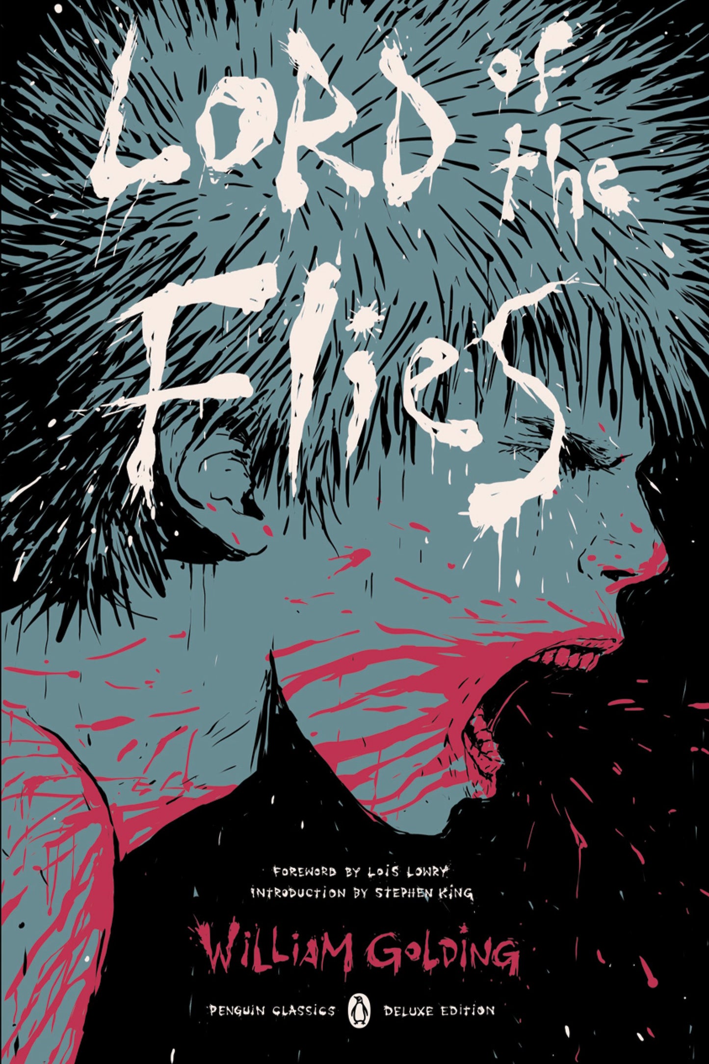 Lord of the Flies: (Penguin Classics Deluxe Edition) by Golding, William. ISBN 9780143129400.