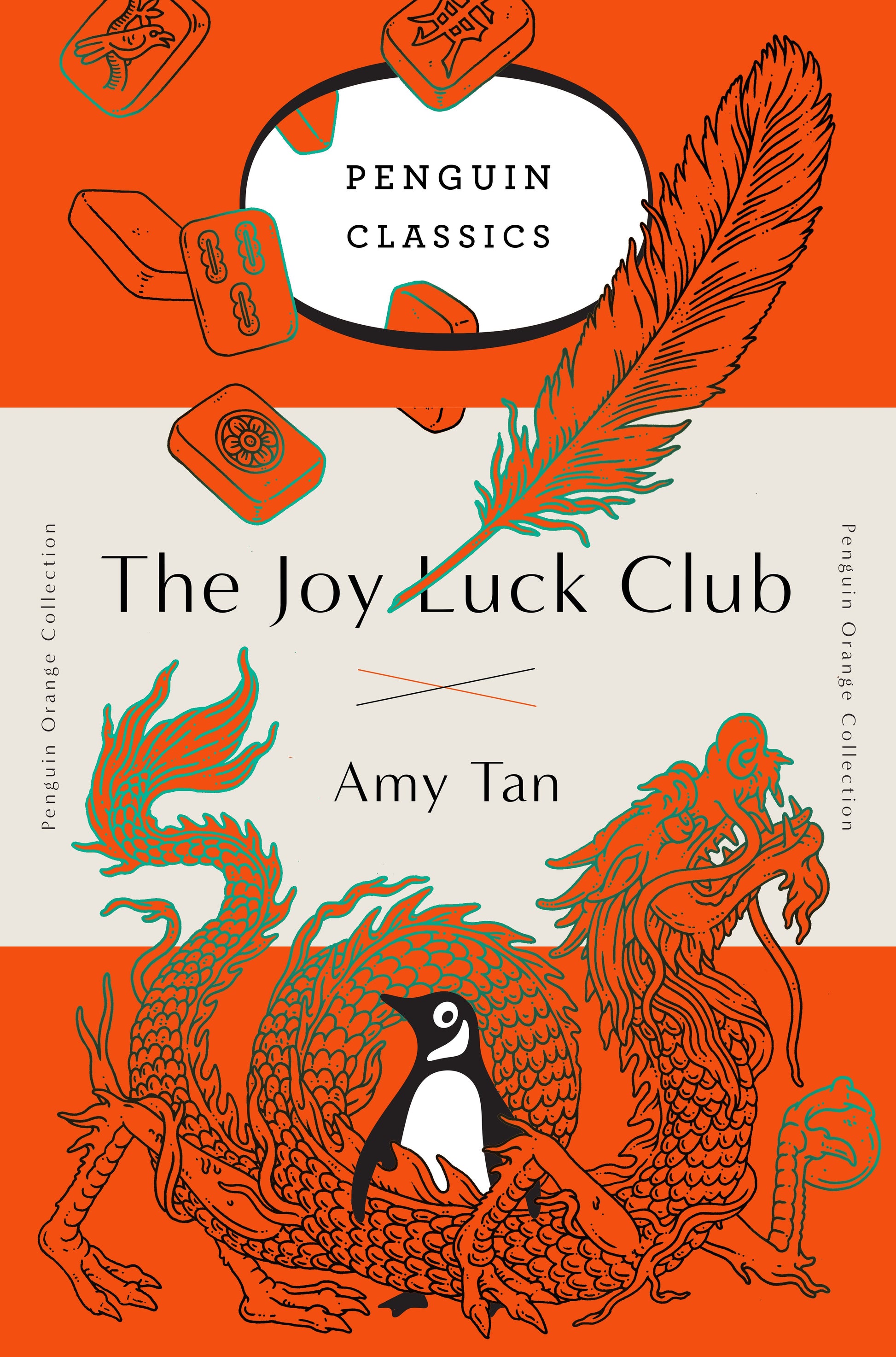 The Joy Luck Club by Tan, Amy. ISBN 9780143129493.