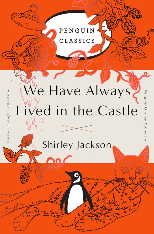 We Have Always Lived in the Castle: (Penguin Orange Collection) by Jackson, Shirley. ISBN 9780143129547.