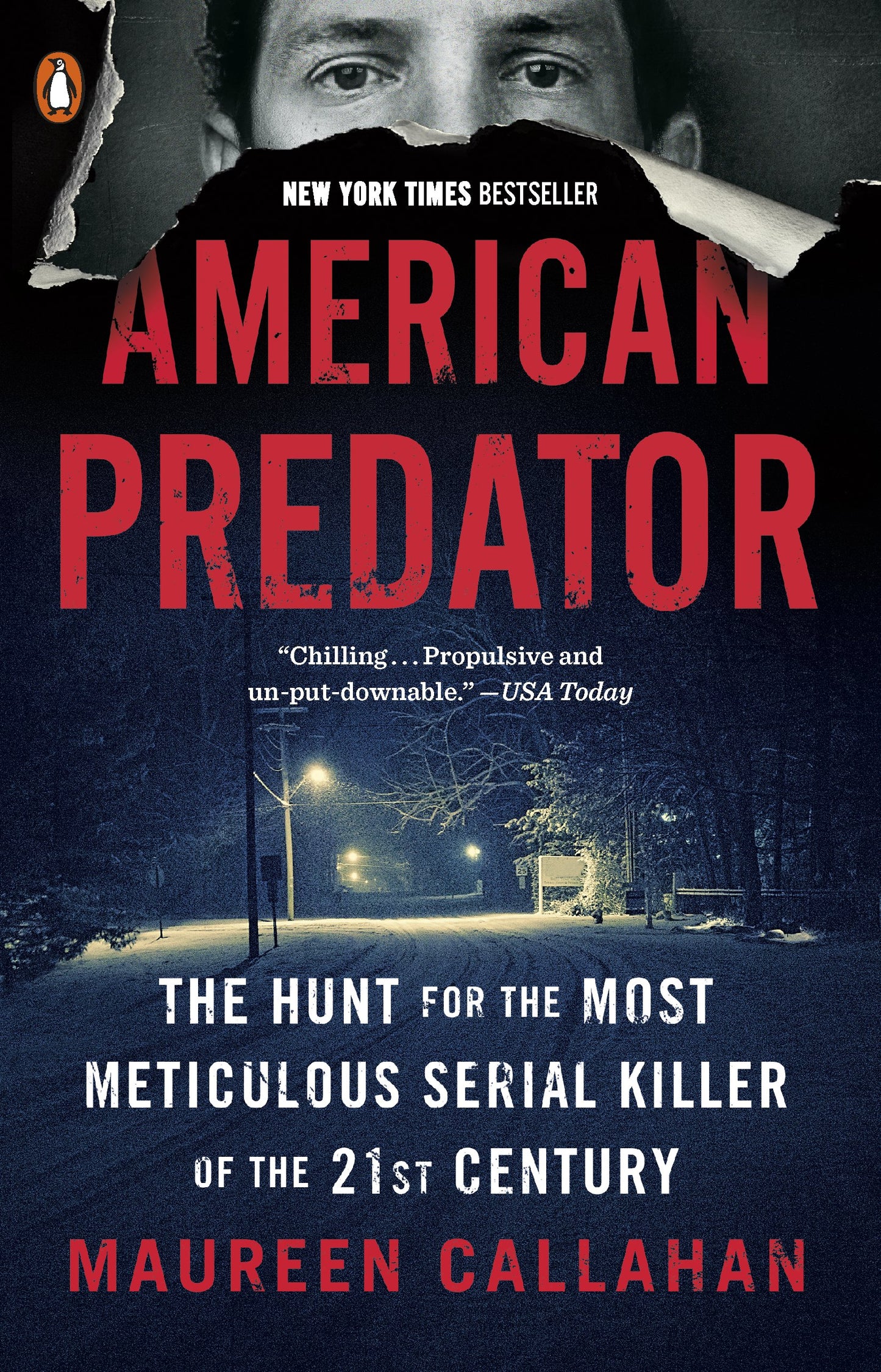 American Predator: The Hunt for the Most Meticulous Serial Killer of the 21st Century by Callahan, Maureen. ISBN 9780143129707.