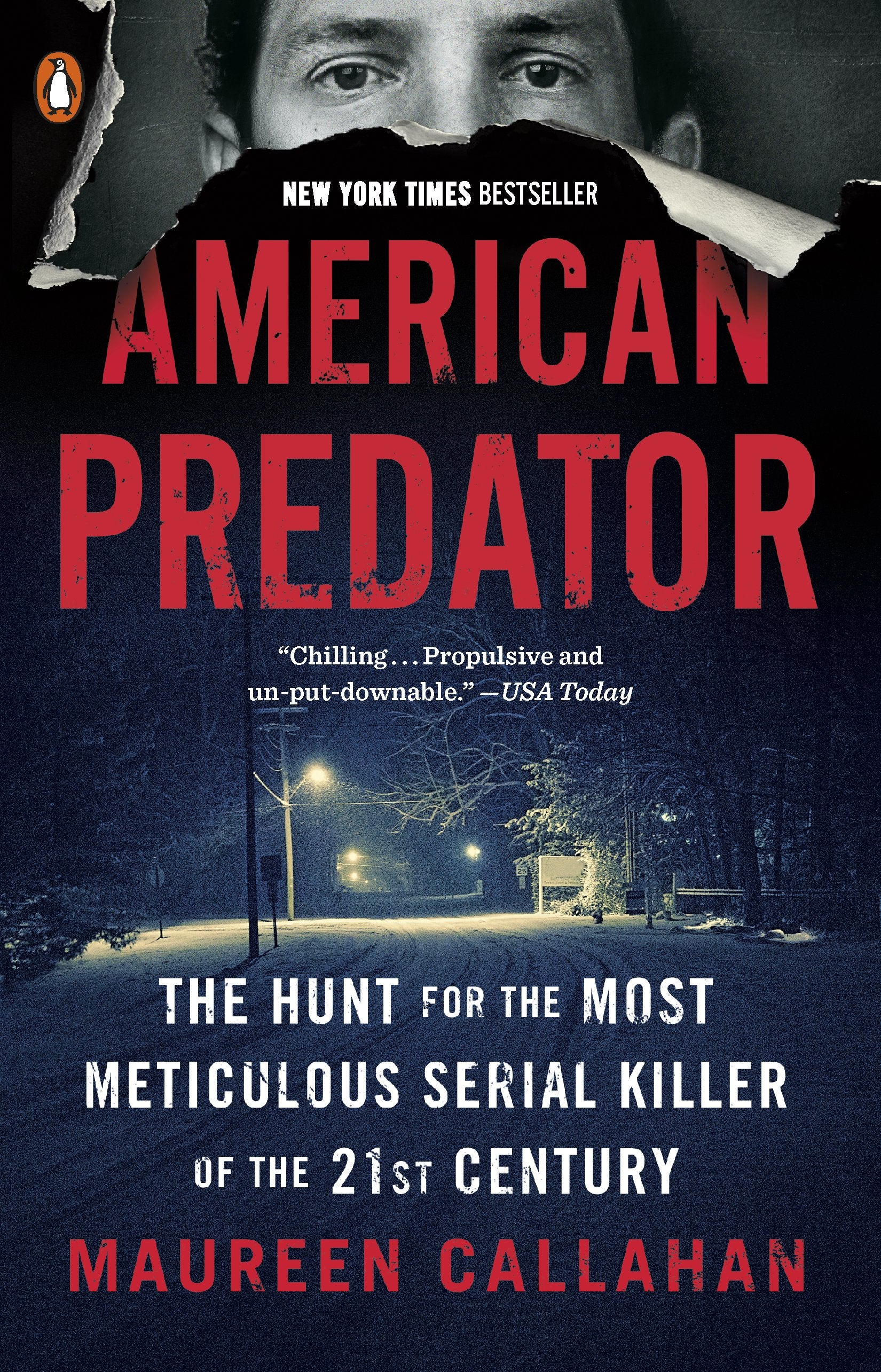 American Predator: The Hunt for the Most Meticulous Serial Killer of the 21st Century by Callahan, Maureen. ISBN 9780143129707.
