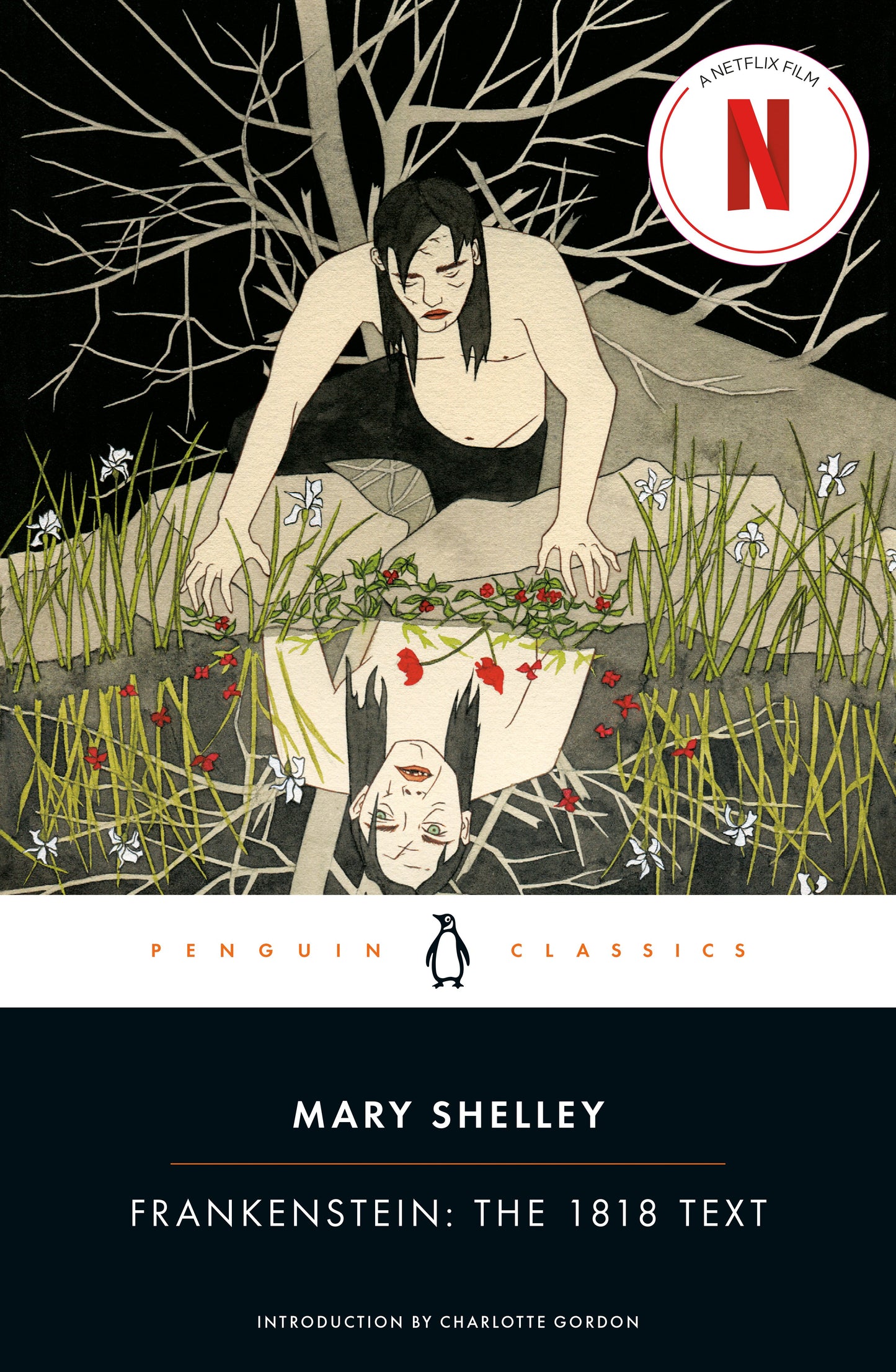 Frankenstein: The 1818 Text by Shelley, Mary. ISBN 9780143131847.