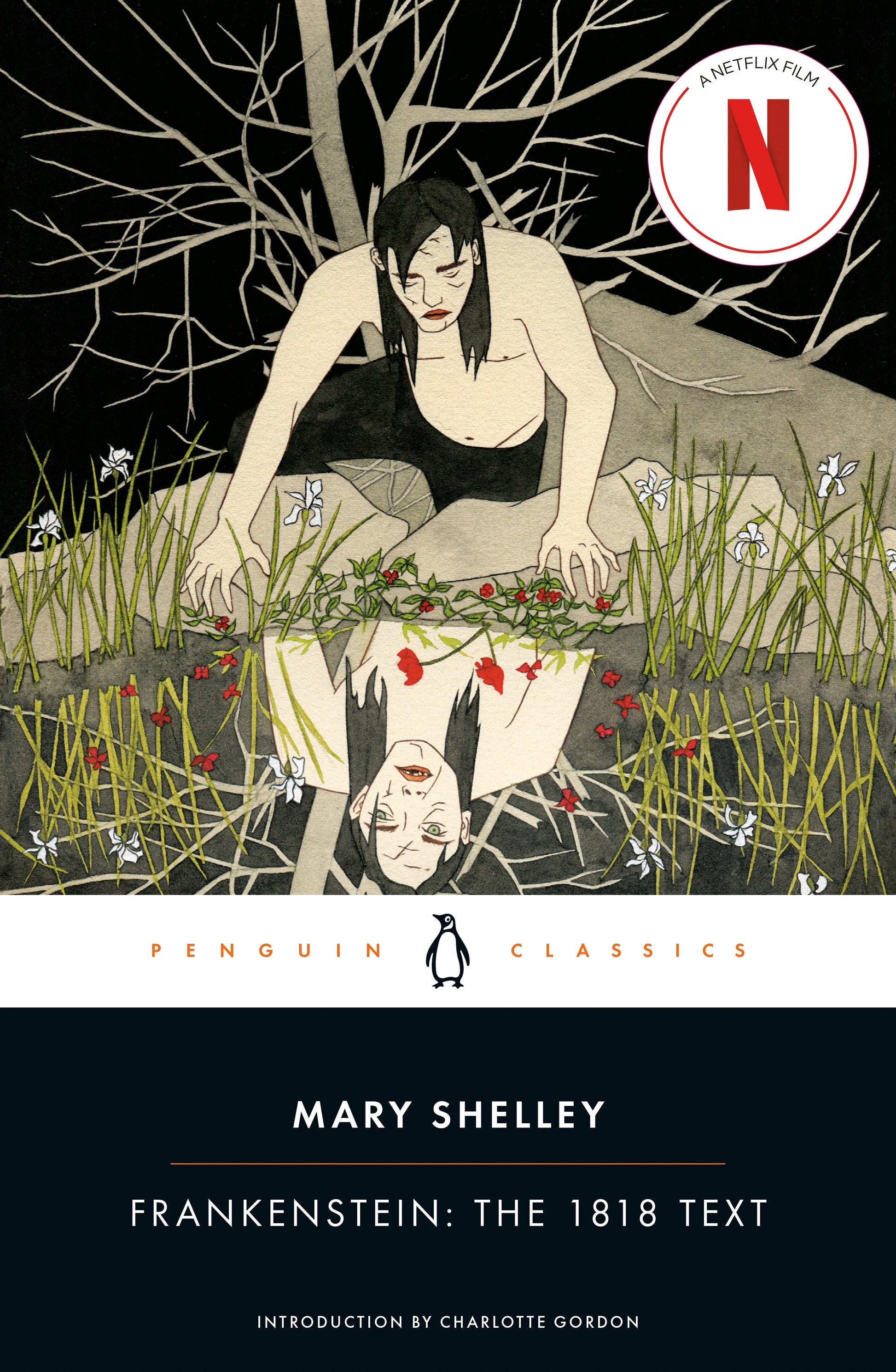 Frankenstein: The 1818 Text by Shelley, Mary. ISBN 9780143131847.