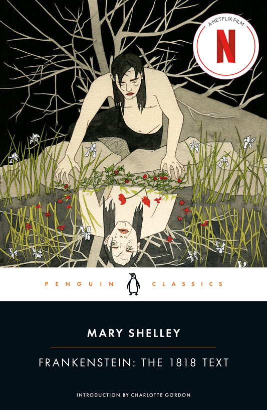 Frankenstein: The 1818 Text by Shelley, Mary. ISBN 9780143131847.