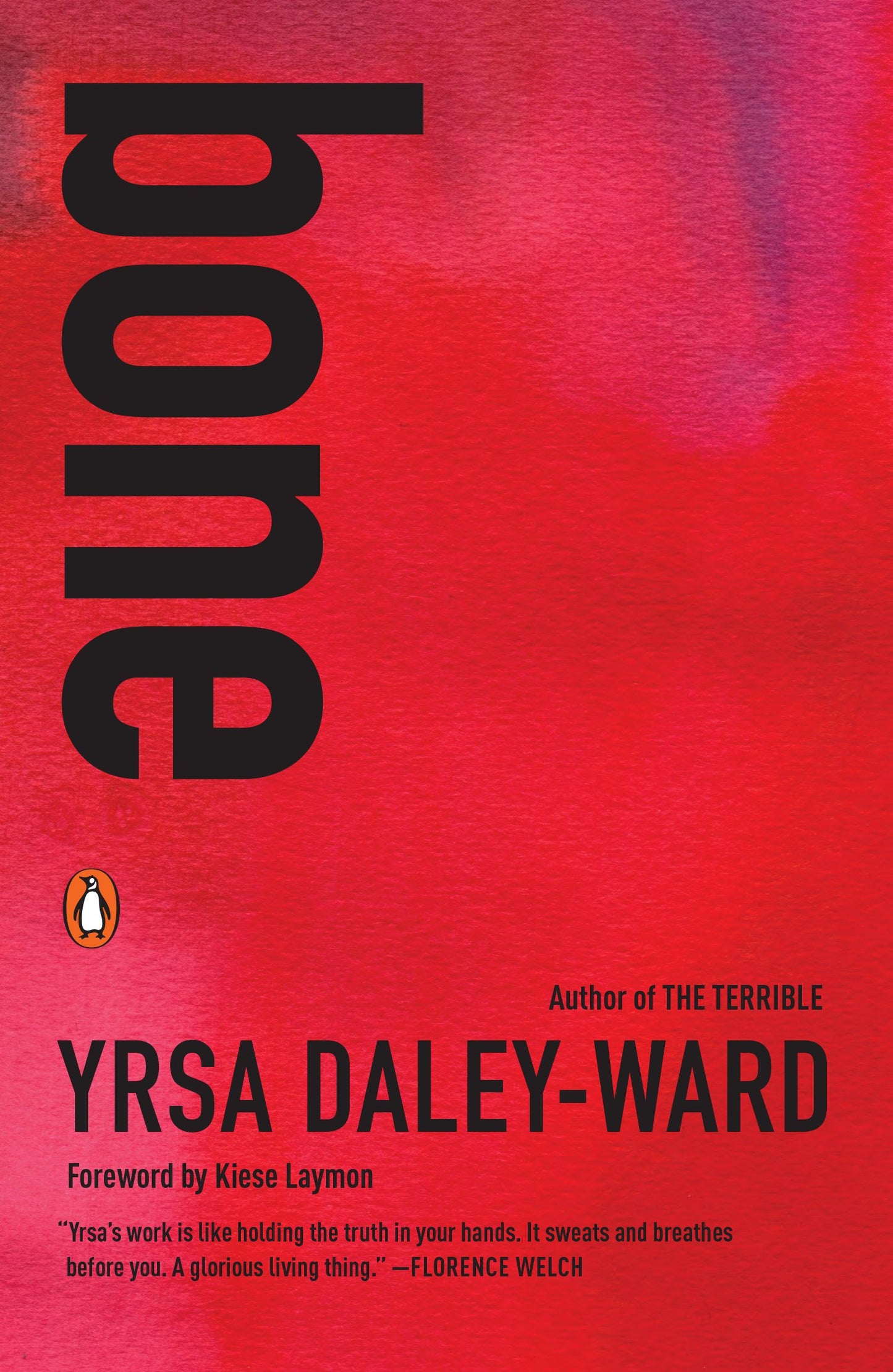 Bone by Daley-Ward, Yrsa. ISBN 9780143132615.