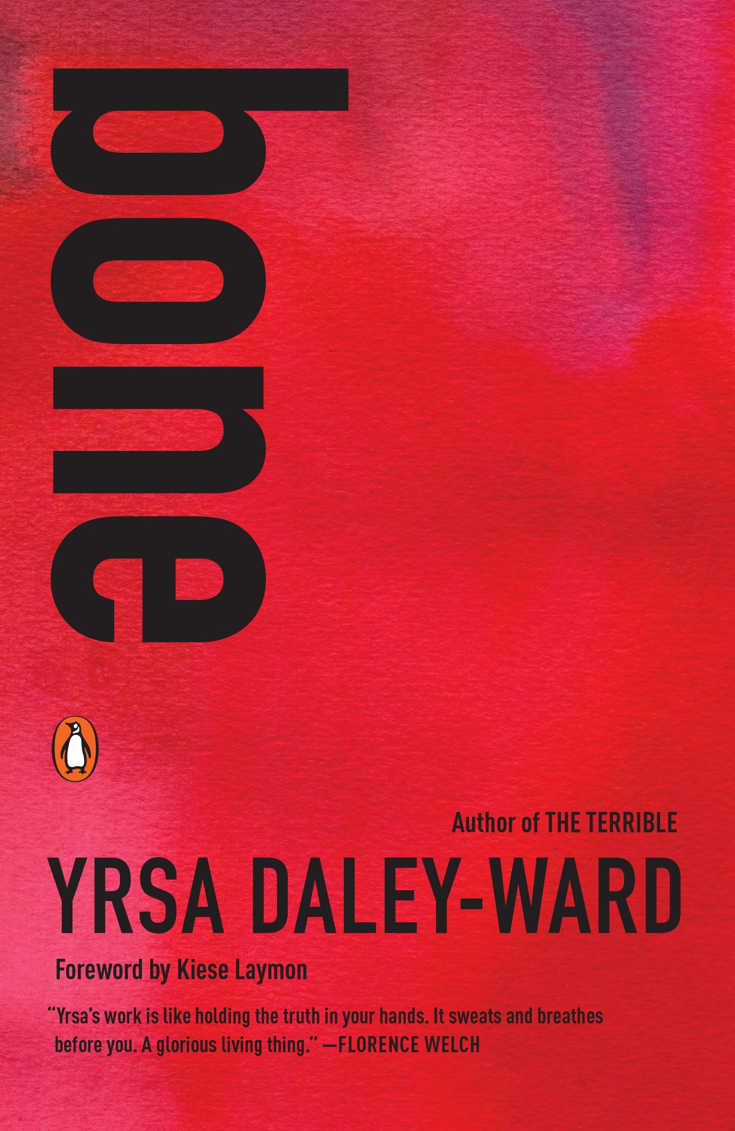 Bone by Daley-Ward, Yrsa. ISBN 9780143132615.
