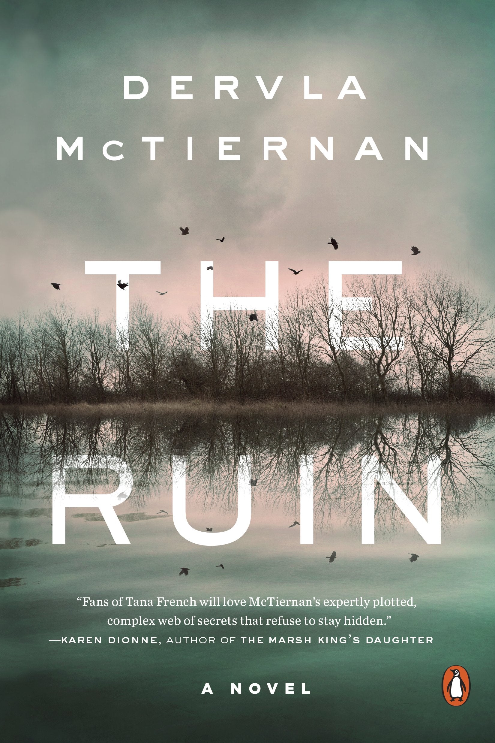 The Ruin by McTiernan, Dervla. ISBN 9780143133124.