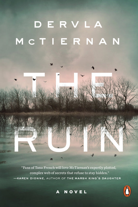 The Ruin by McTiernan, Dervla. ISBN 9780143133124.