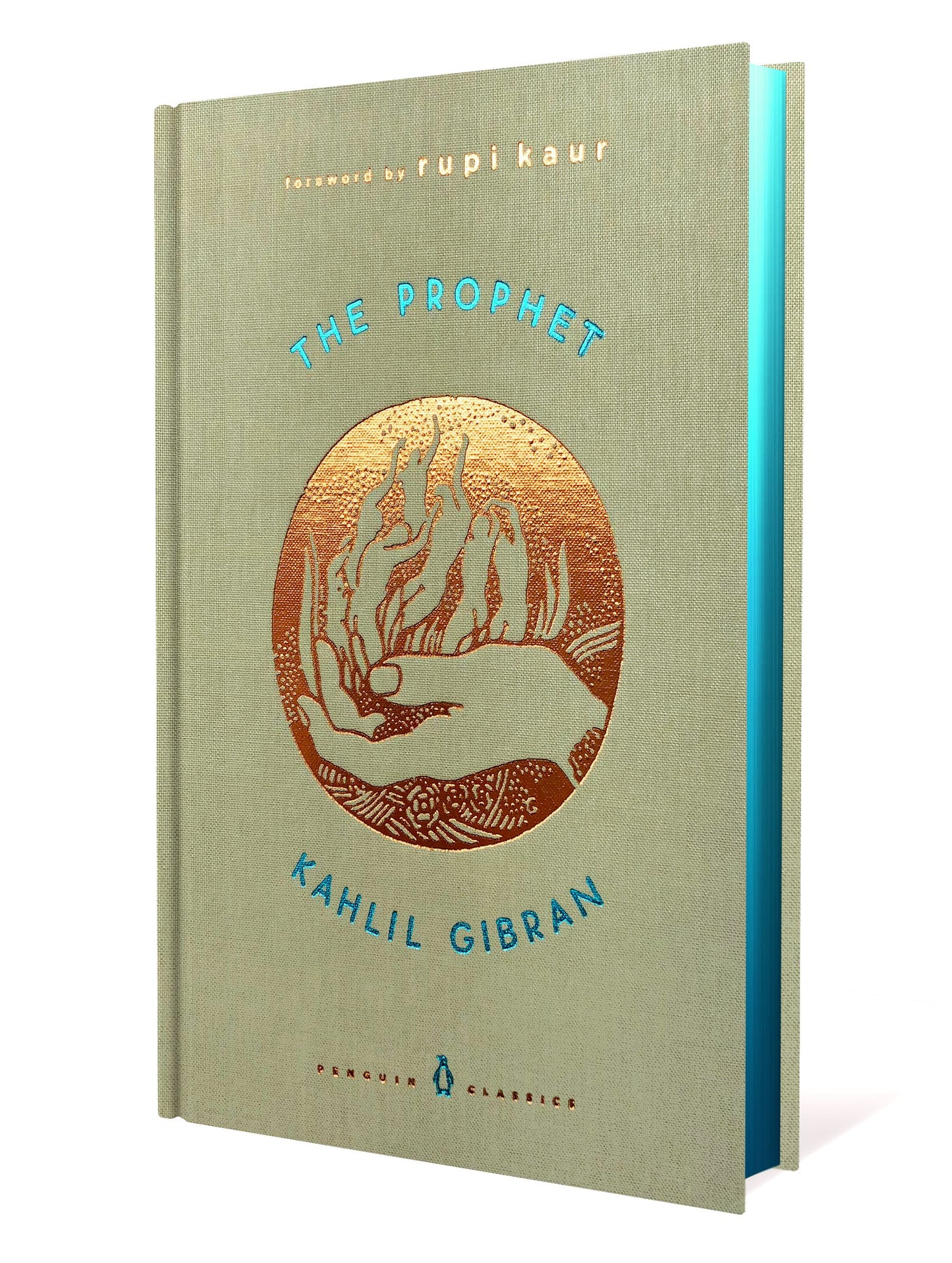 The Prophet by Gibran, Kahlil. ISBN 9780143133582.