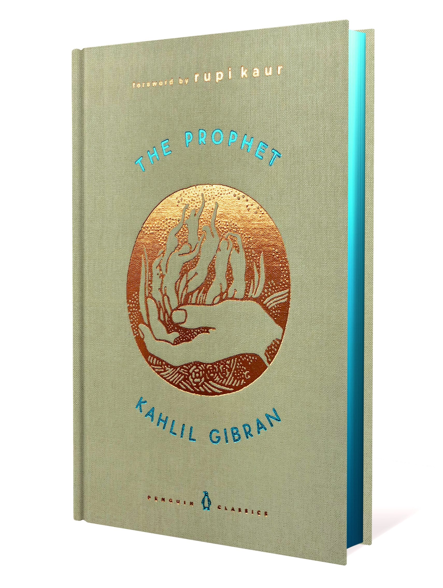 The Prophet by Gibran, Kahlil. ISBN 9780143133582.