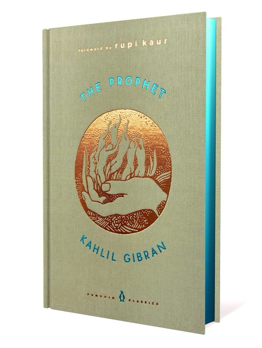 The Prophet by Gibran, Kahlil. ISBN 9780143133582.