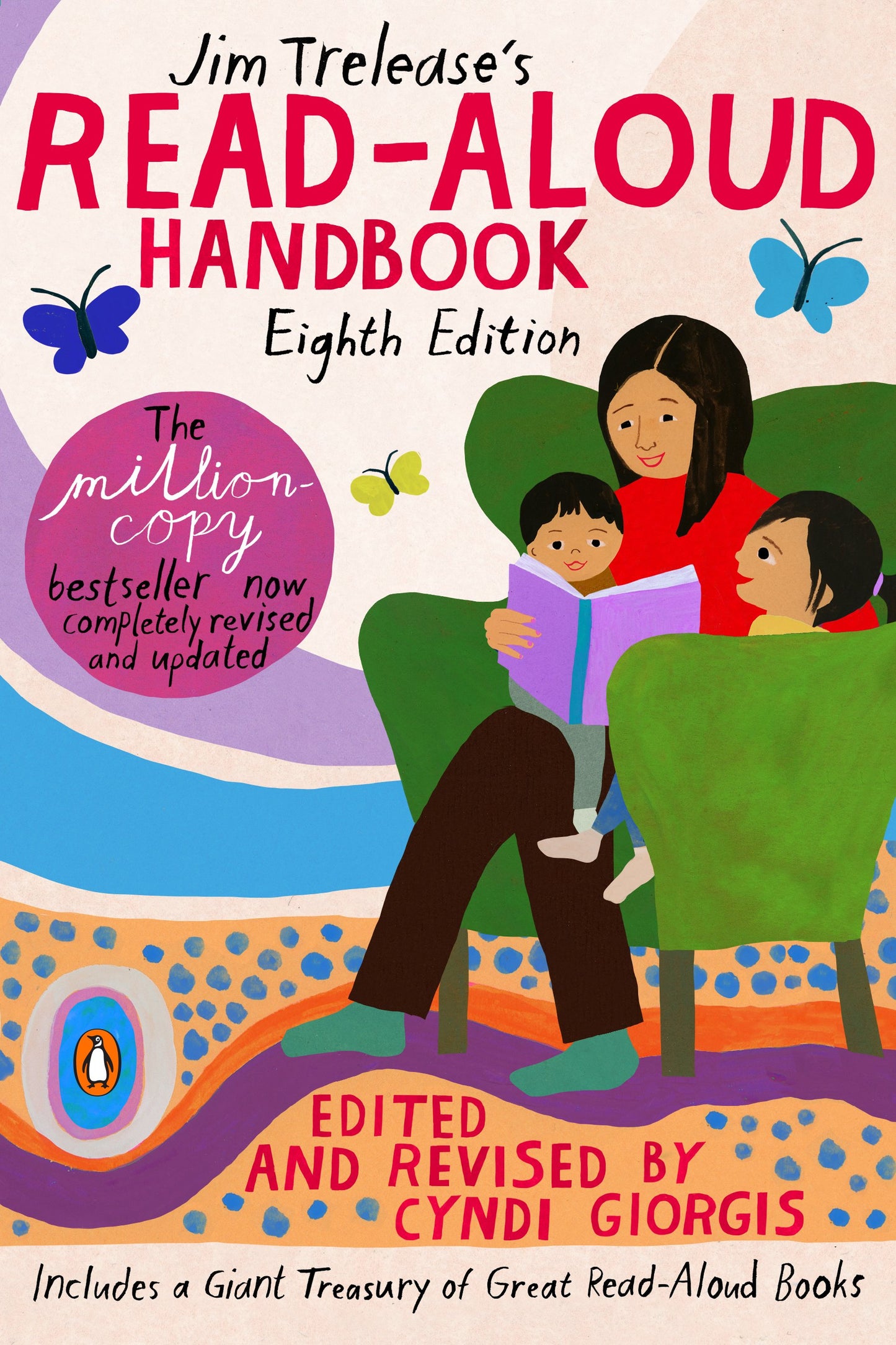 Jim Trelease's Read-Aloud Handbook by Trelease, Jim. ISBN 9780143133797.