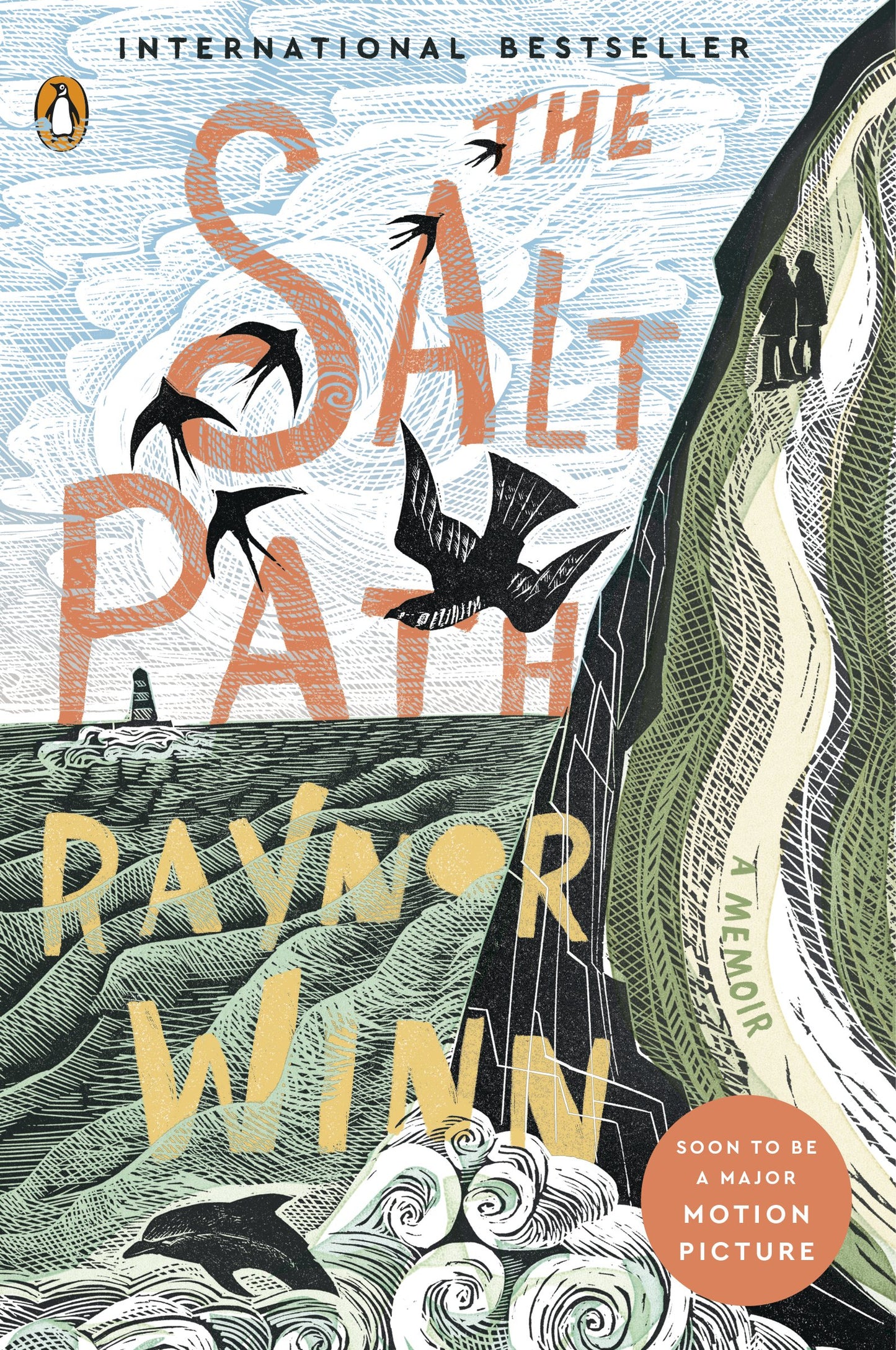 The Salt Path: A Memoir by Winn, Raynor. ISBN 9780143134114.