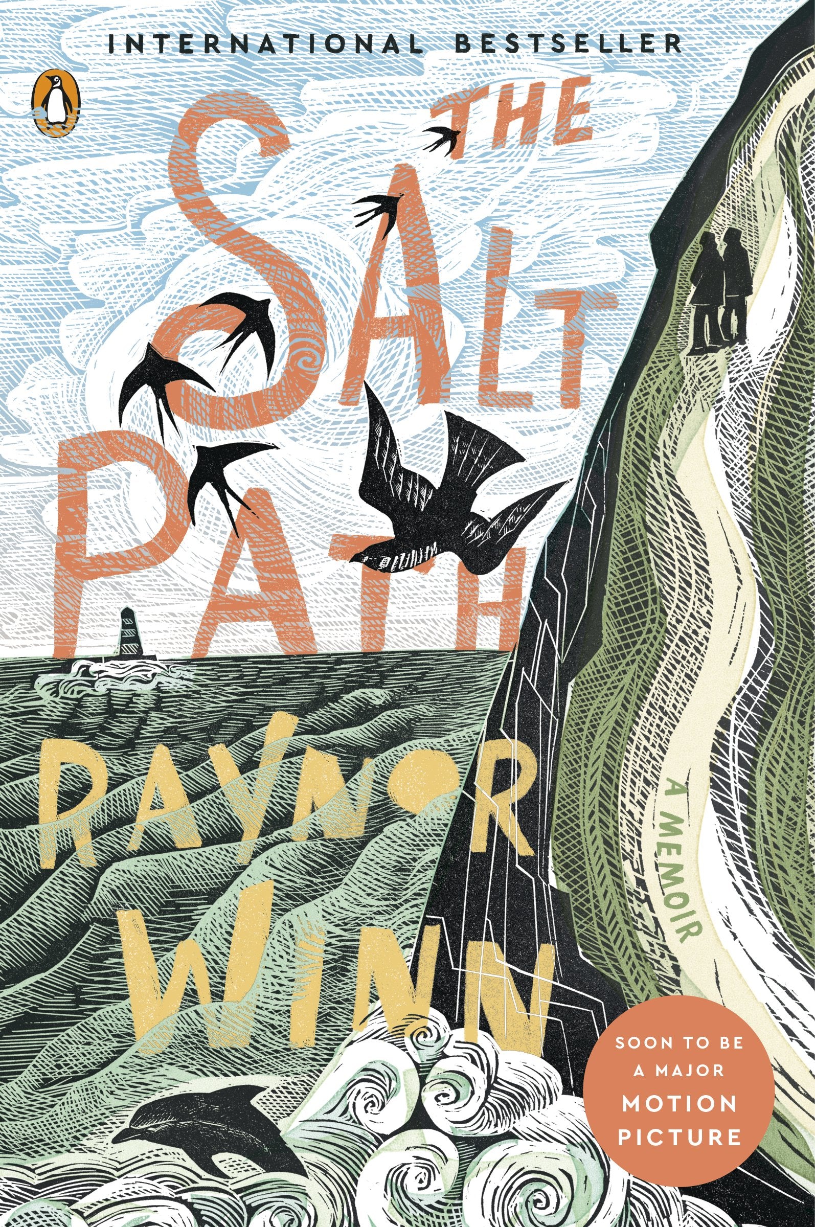 The Salt Path: A Memoir by Winn, Raynor. ISBN 9780143134114.