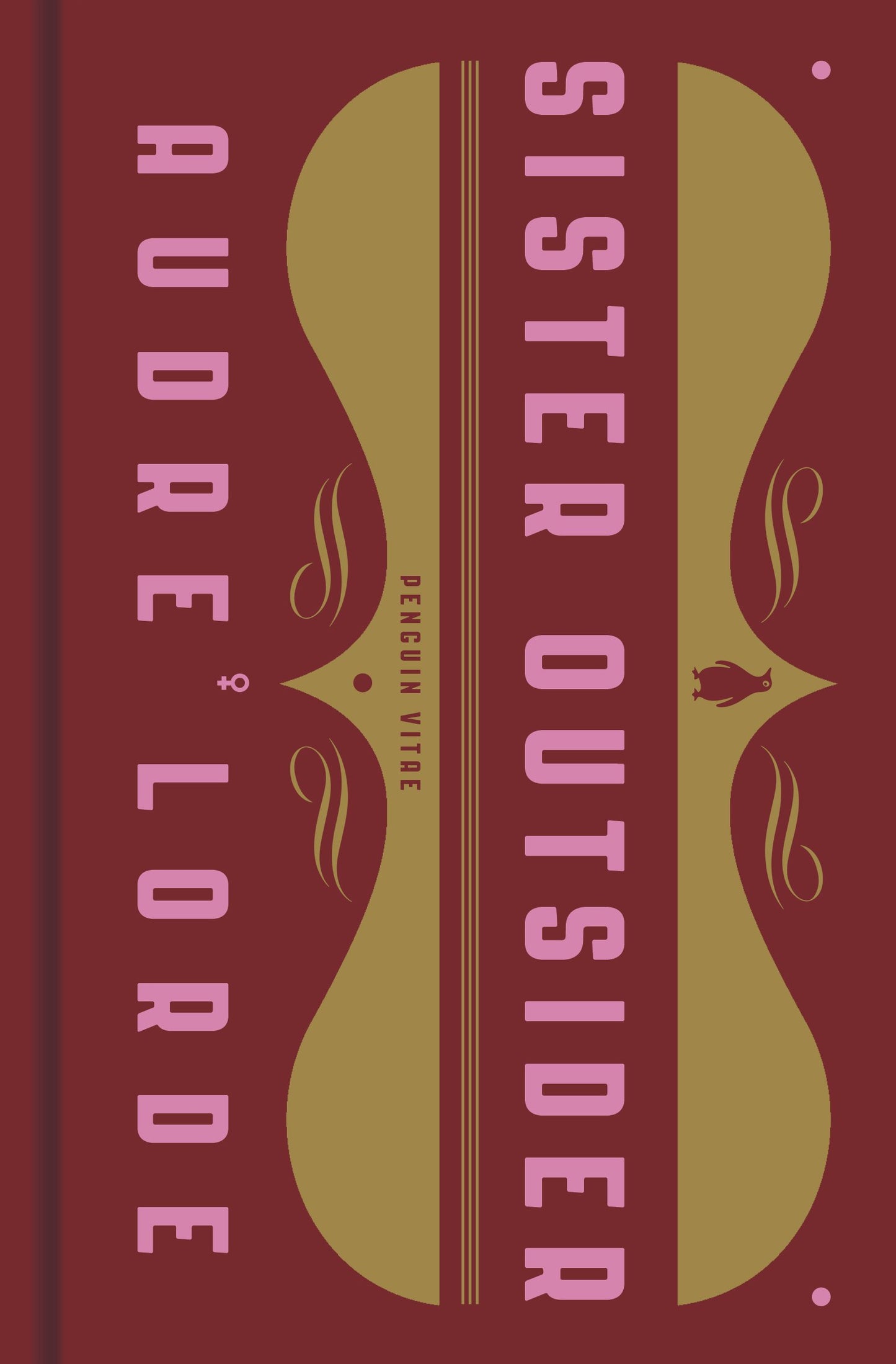 Sister Outsider: Essays and Speeches by Lorde, Audre. ISBN 9780143134442.