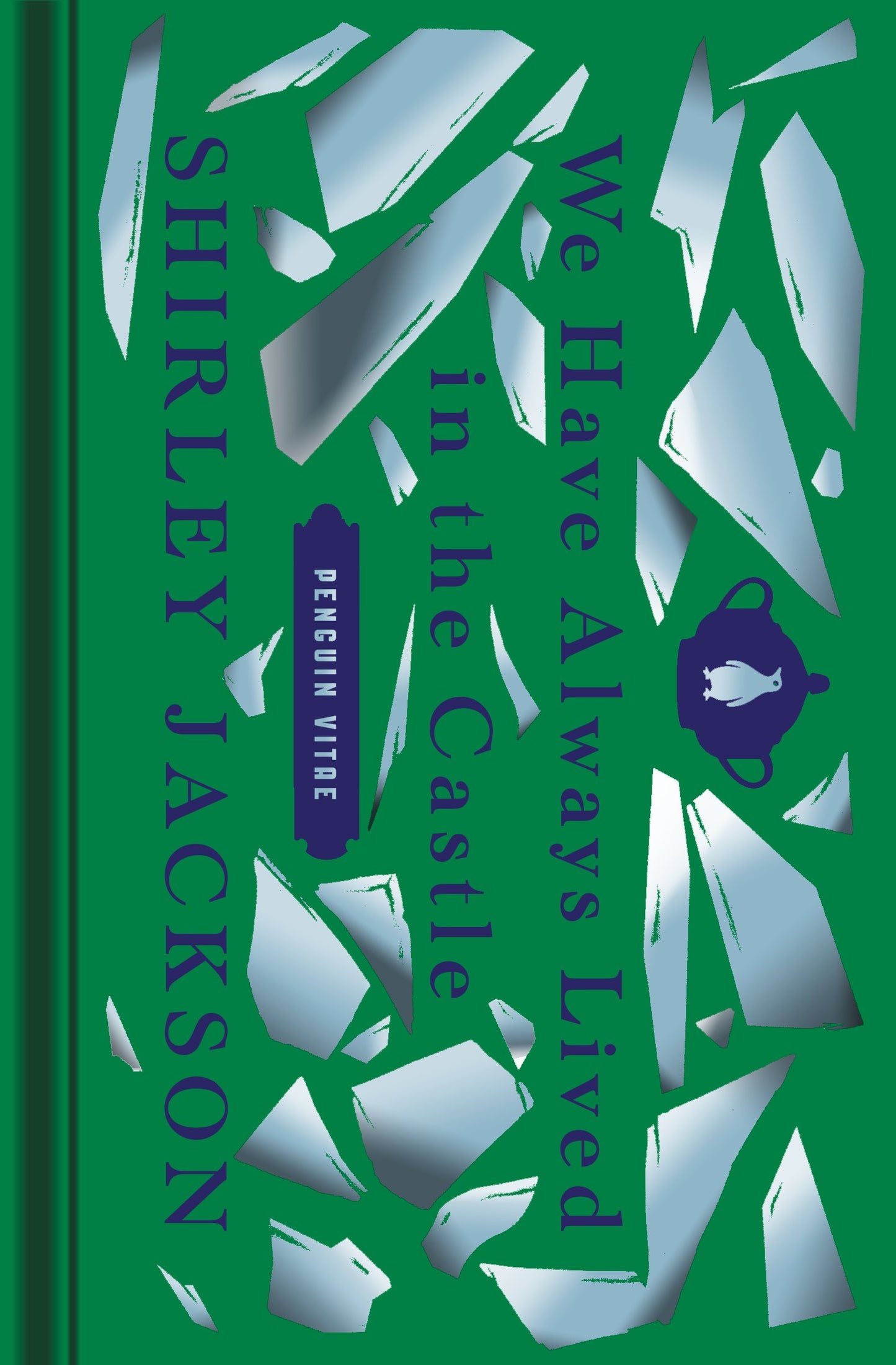We Have Always Lived in the Castle by Jackson, Shirley. ISBN 9780143134831.