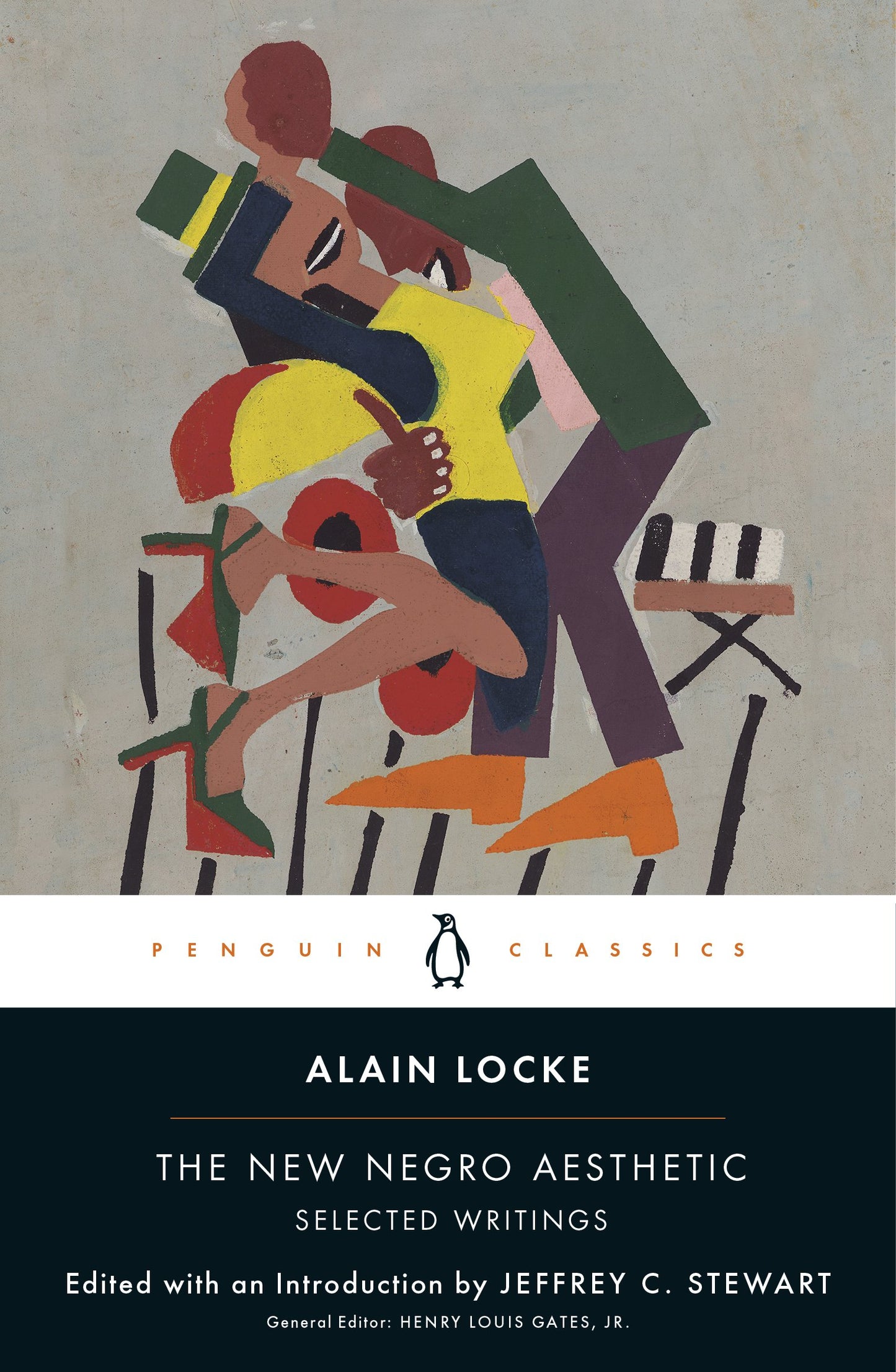 The New Negro Aesthetic: Selected Writings by Locke, Alain. ISBN 9780143135210.