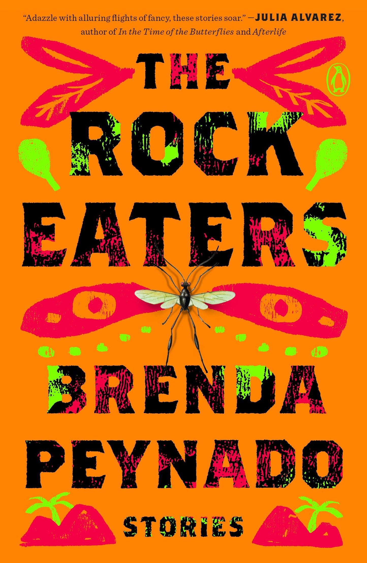 The Rock Eaters: Stories by Peynado, Brenda. ISBN 9780143135623.