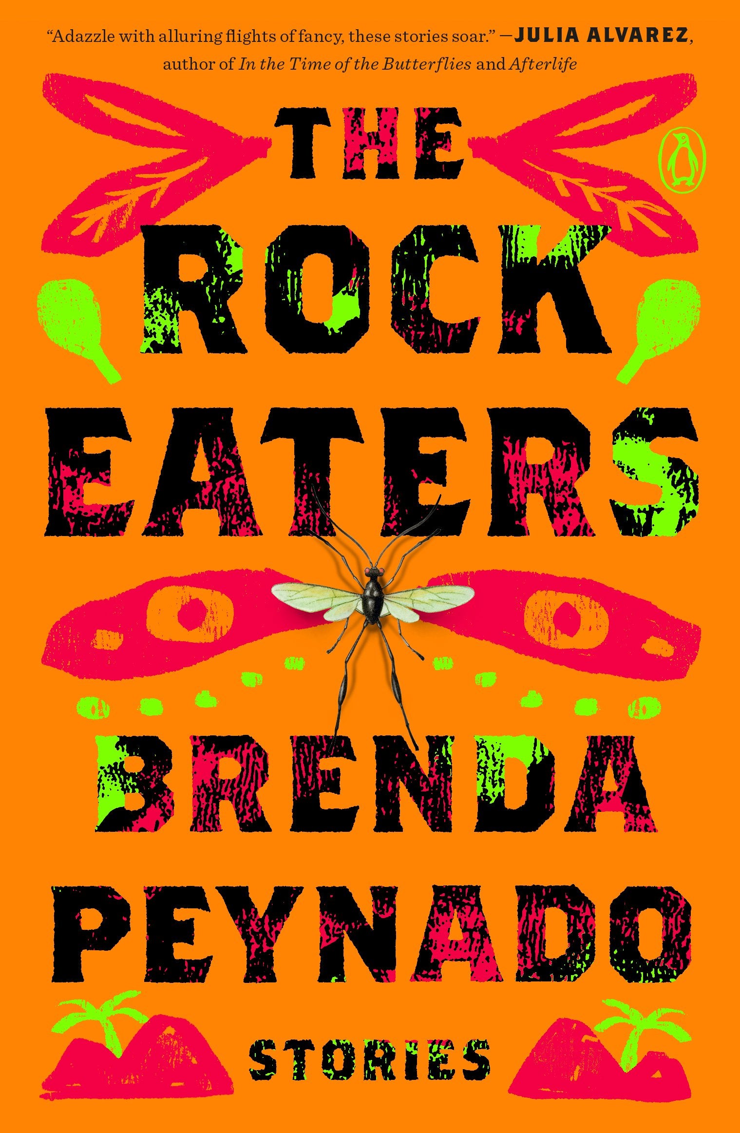 The Rock Eaters: Stories by Peynado, Brenda. ISBN 9780143135623.