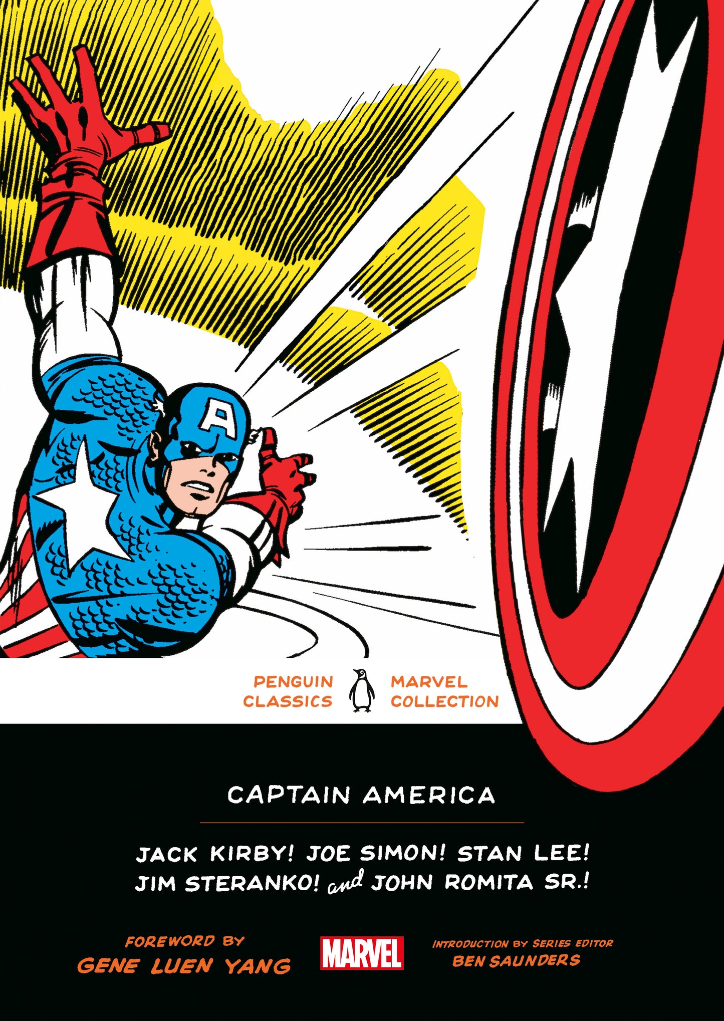 Captain America by Kirby, Jack. ISBN 9780143135753.