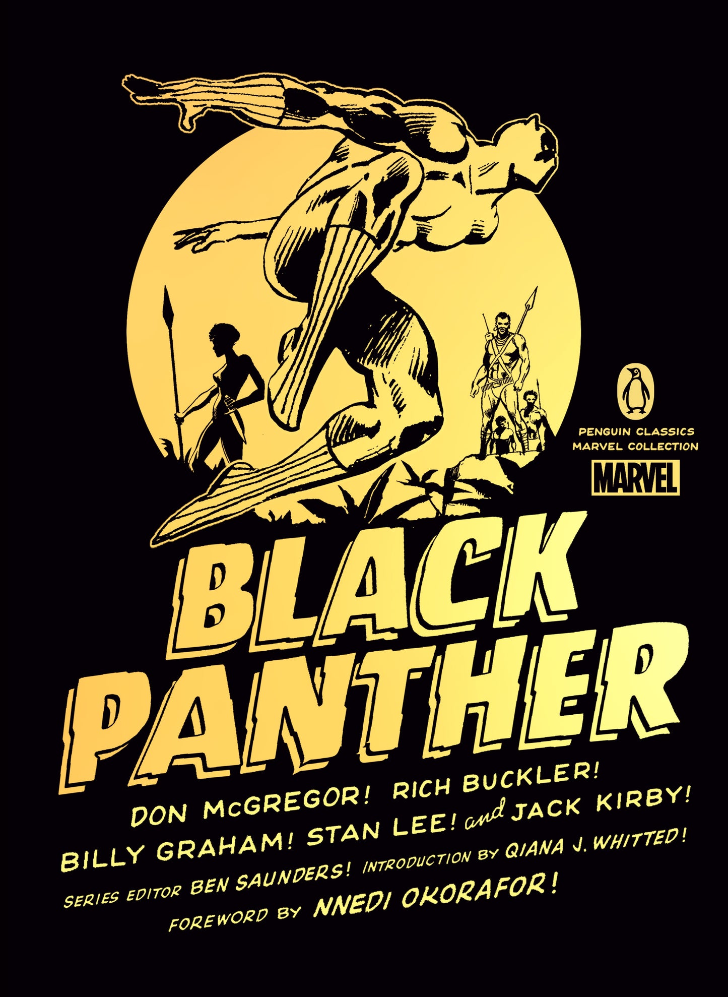 Black Panther by McGregor, Don. ISBN 9780143135807.