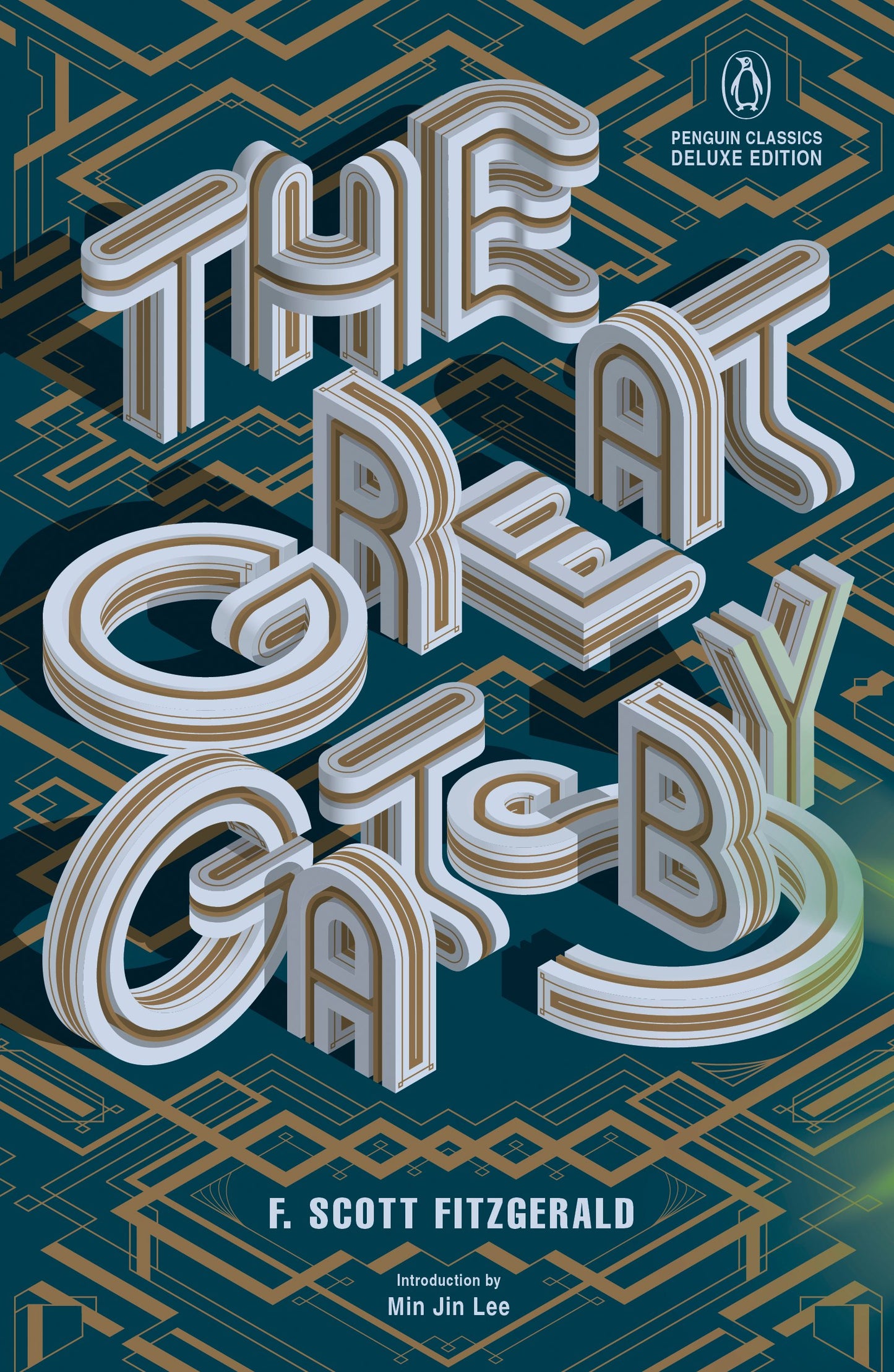 The Great Gatsby: (Penguin Classics Deluxe Edition) by Fitzgerald, F. Scott. ISBN 9780143136125.