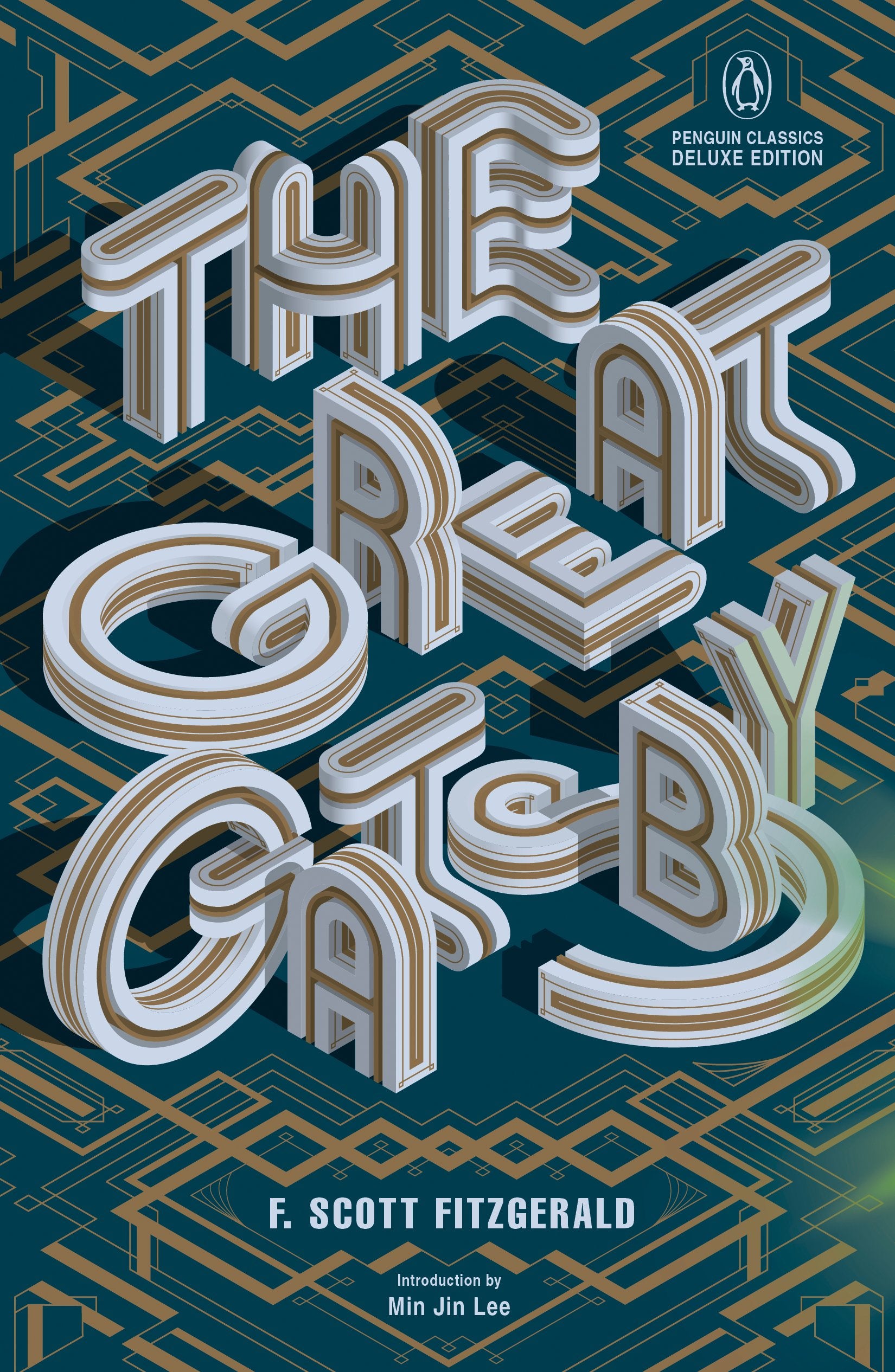 The Great Gatsby: (Penguin Classics Deluxe Edition) by Fitzgerald, F. Scott. ISBN 9780143136125.