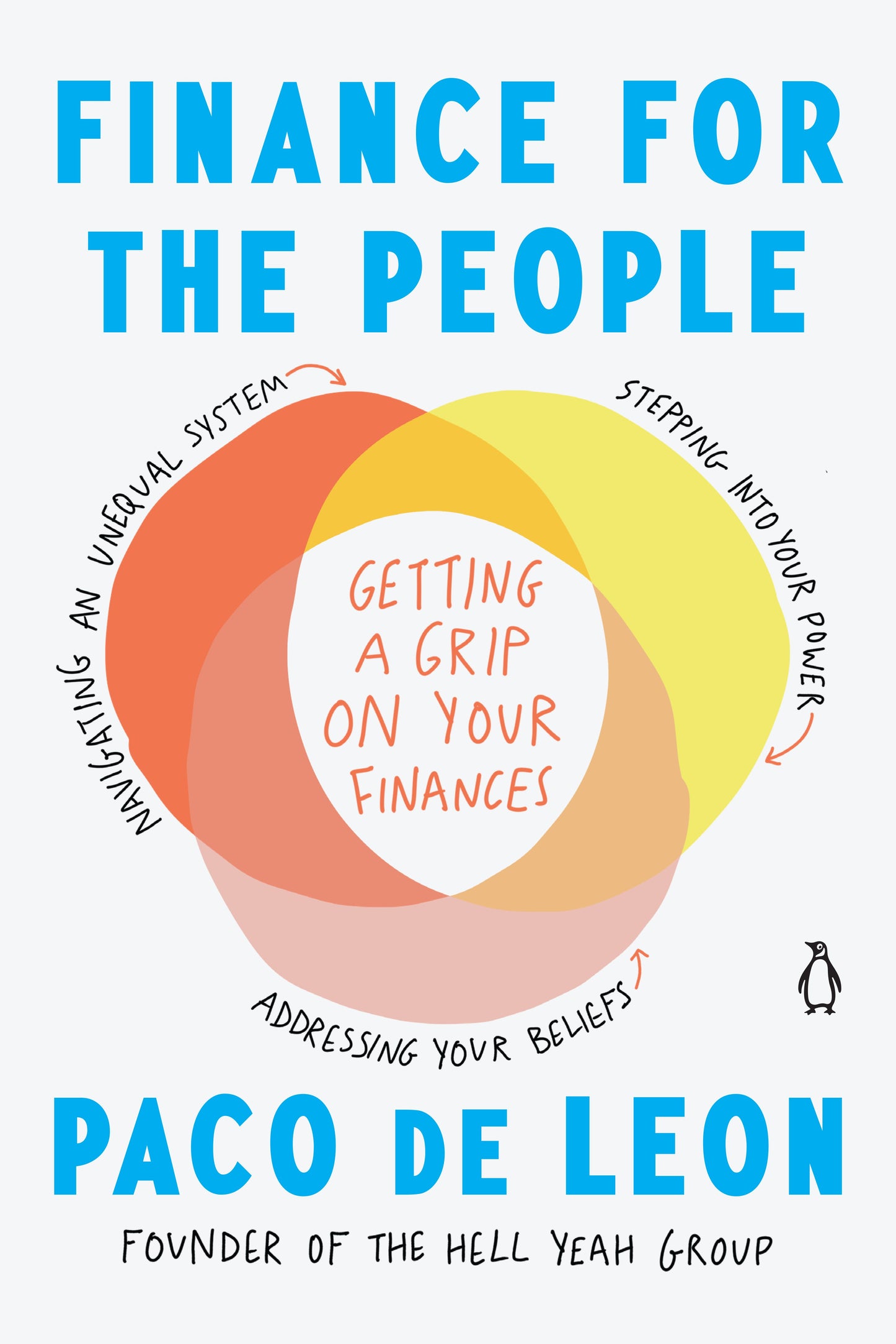 Finance for the People: Getting a Grip on Your Finances by Leon, Paco de. ISBN 9780143136255.