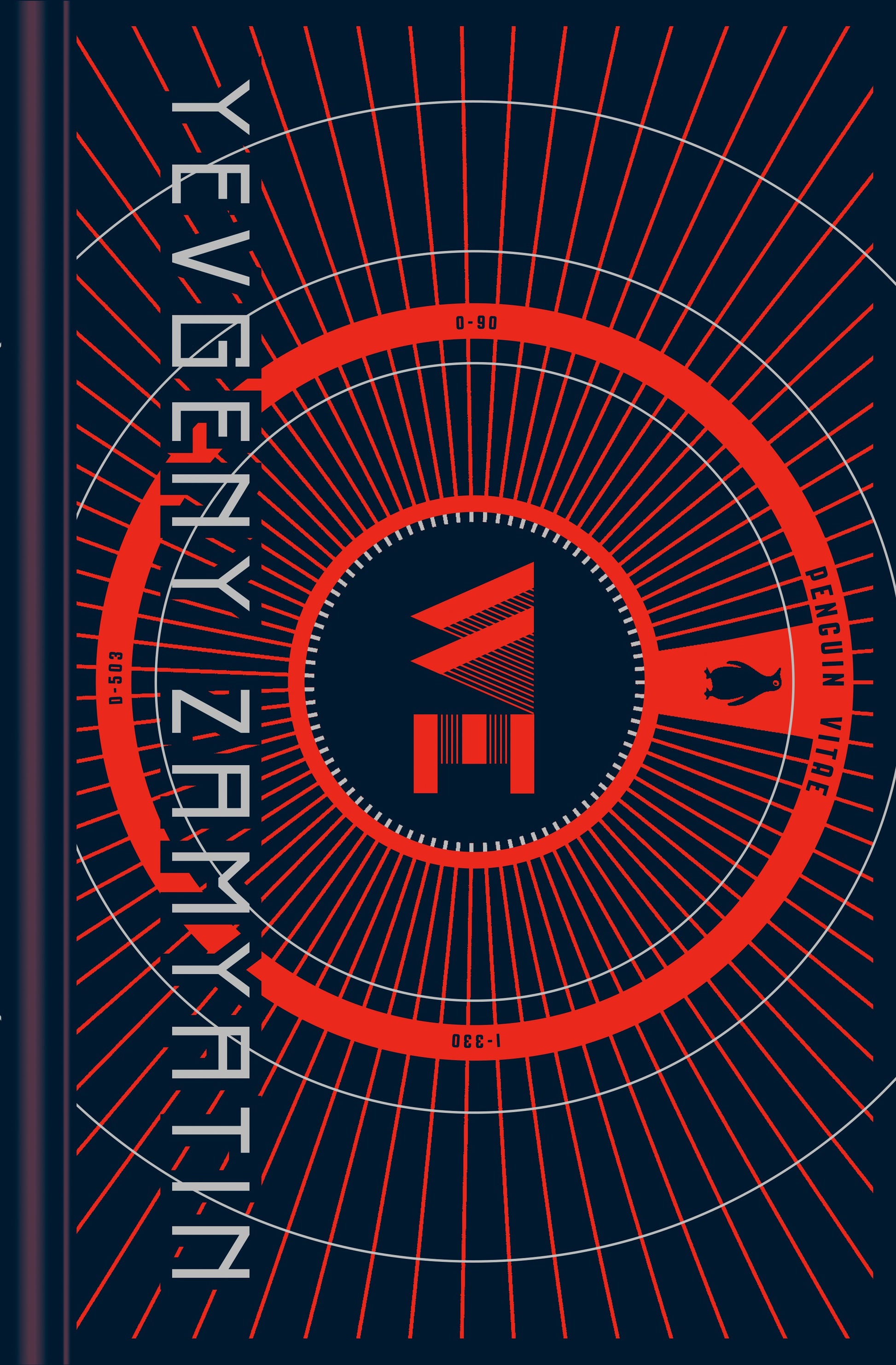 We by Zamyatin, Yevgeny. ISBN 9780143136293.