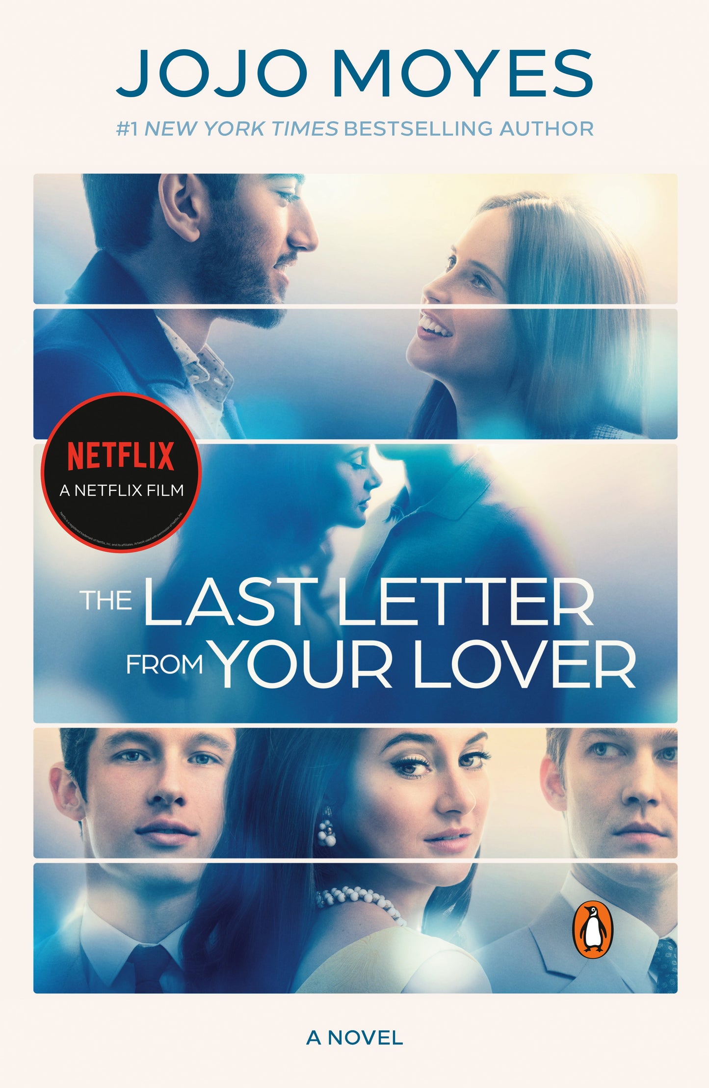 The Last Letter from Your Lover (Movie Tie-In) by Moyes, Jojo. ISBN 9780143136323.