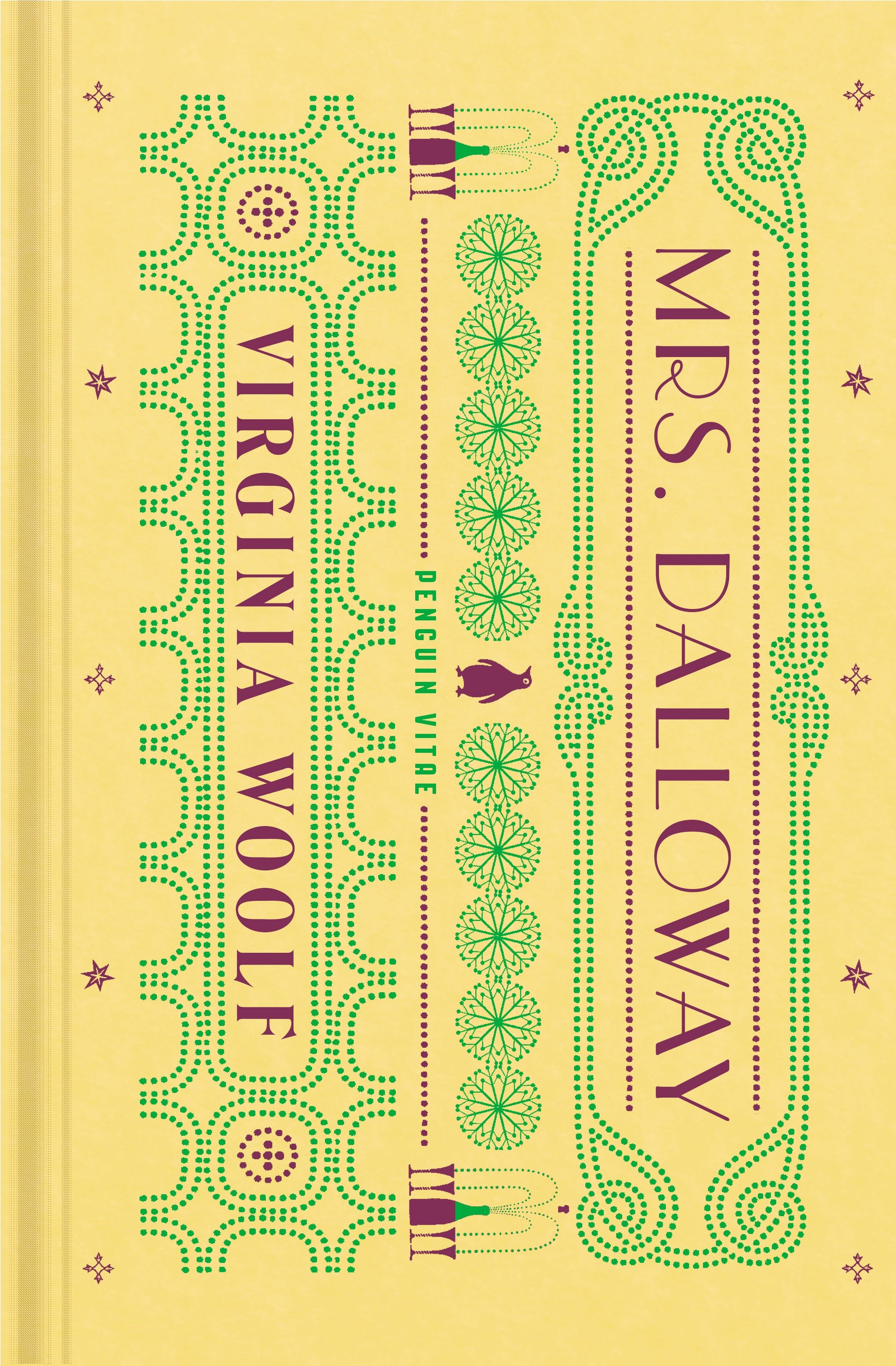 Mrs. Dalloway by Woolf, Virginia. ISBN 9780143136354.