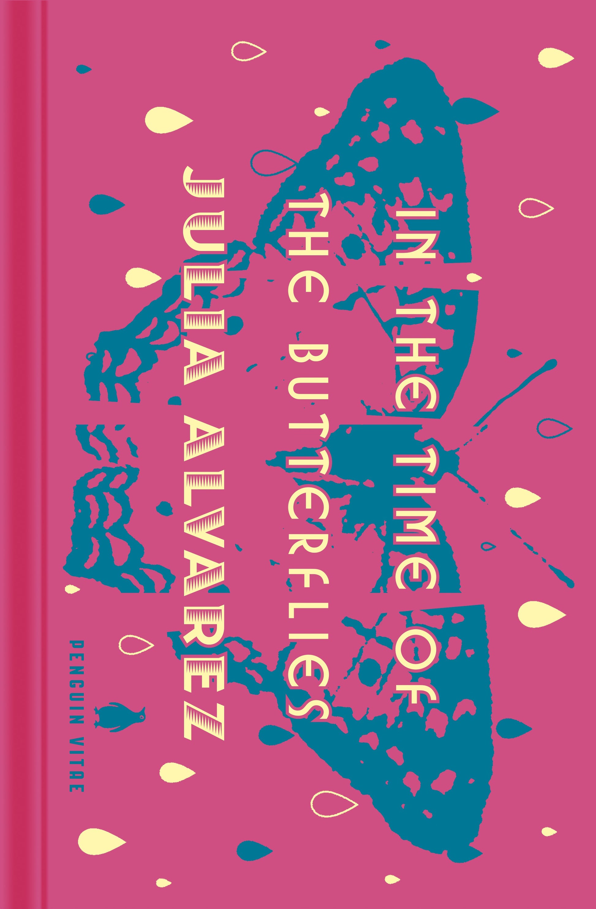 In the Time of the Butterflies by Alvarez, Julia. ISBN 9780143136545.