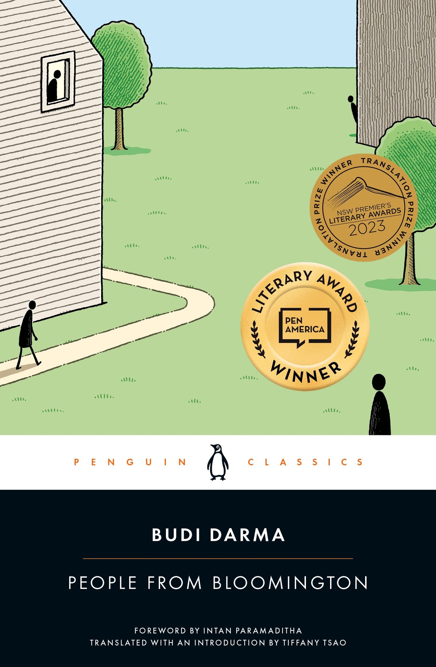 People from Bloomington by Darma, Budi. ISBN 9780143136606.