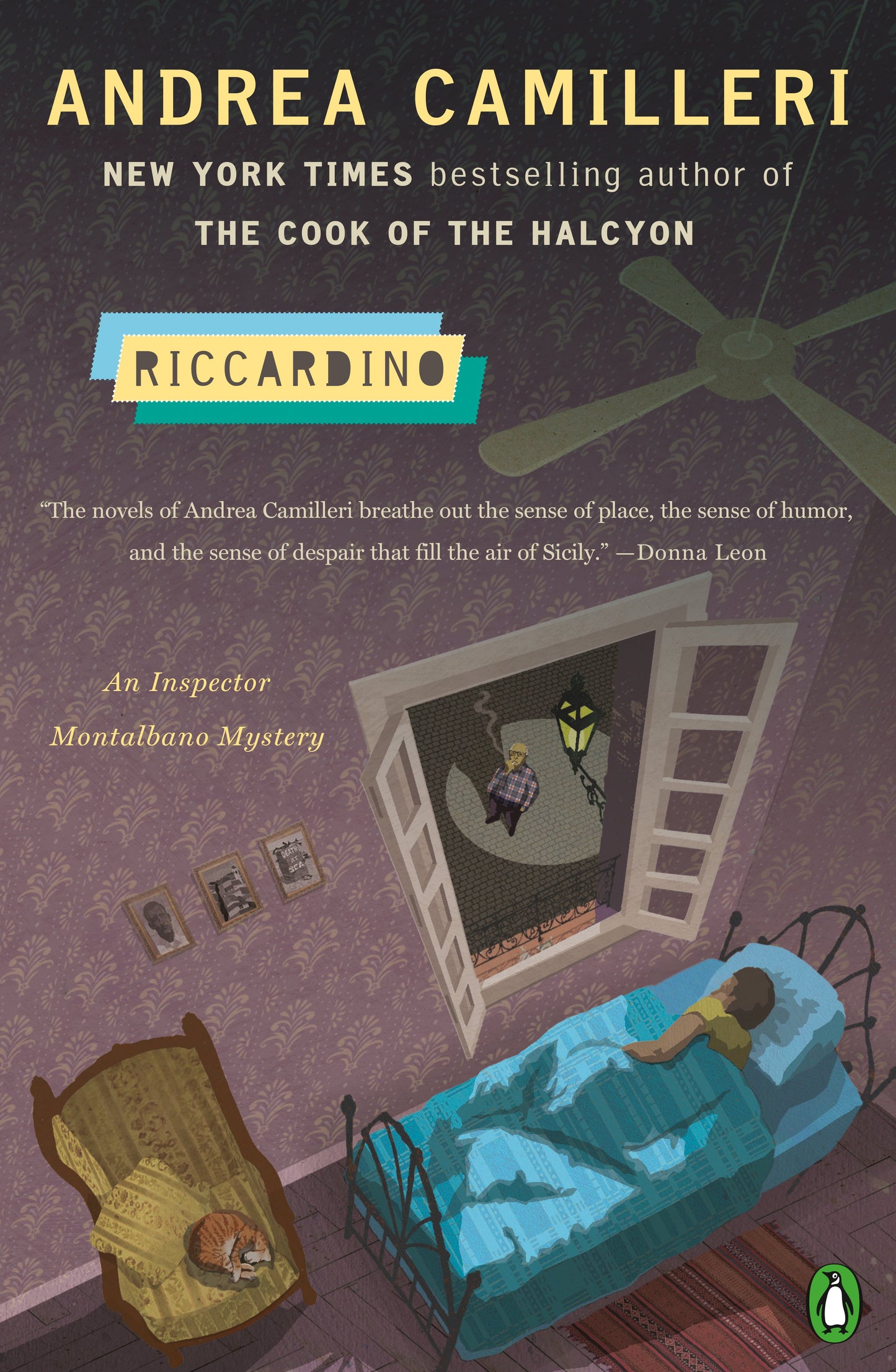 Riccardino by Camilleri, Andrea. ISBN 9780143136798.