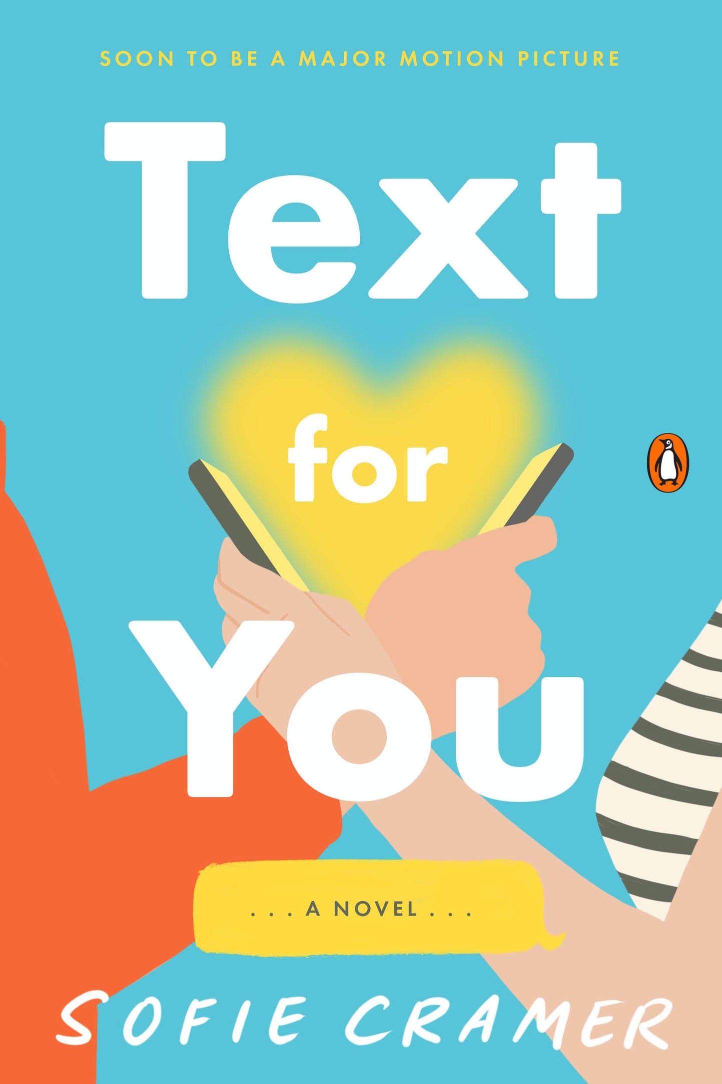 Text for You by Cramer, Sofie. ISBN 9780143136903.