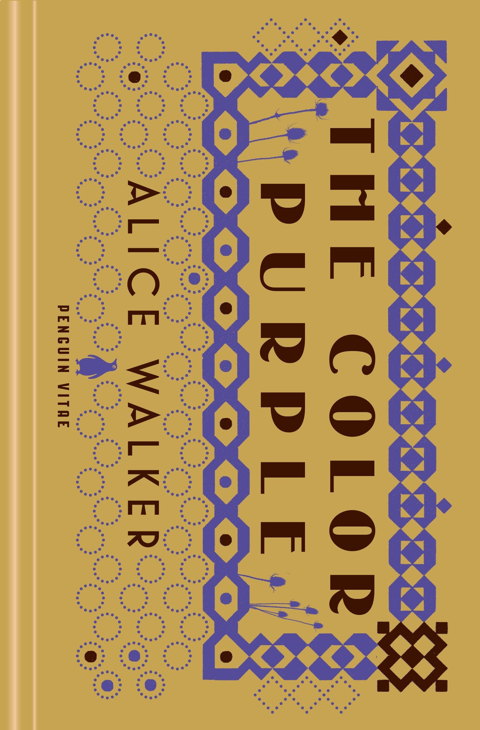 The Color Purple by Walker, Alice. ISBN 9780143137047.
