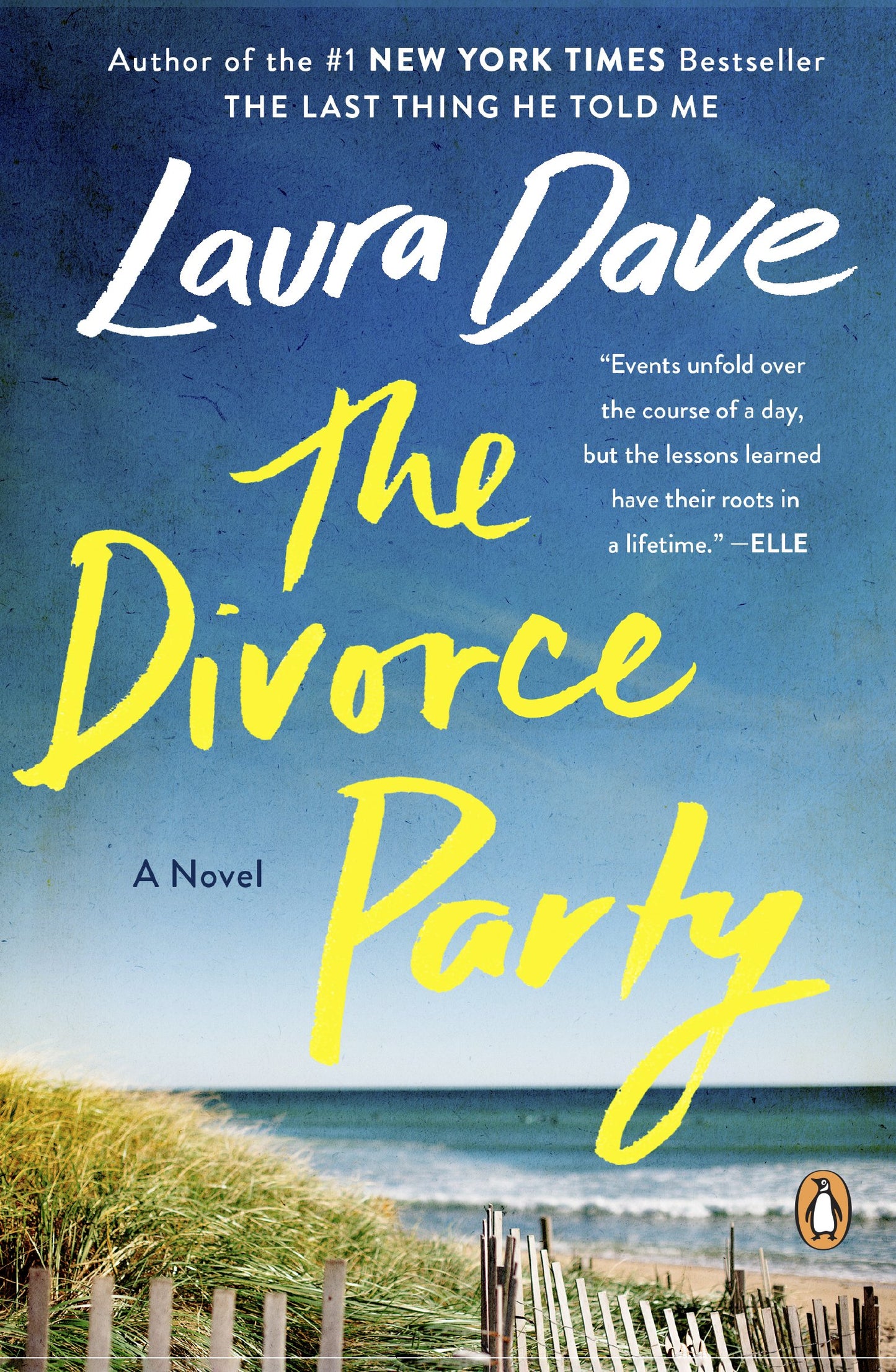 The Divorce Party by Dave, Laura. ISBN 9780143137337.