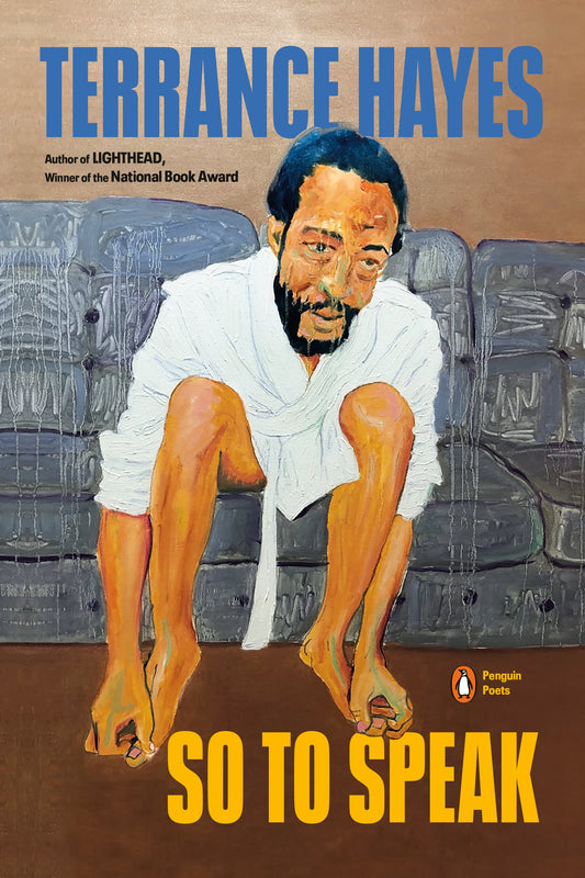 So to Speak by Hayes, Terrance. ISBN 9780143137726.
