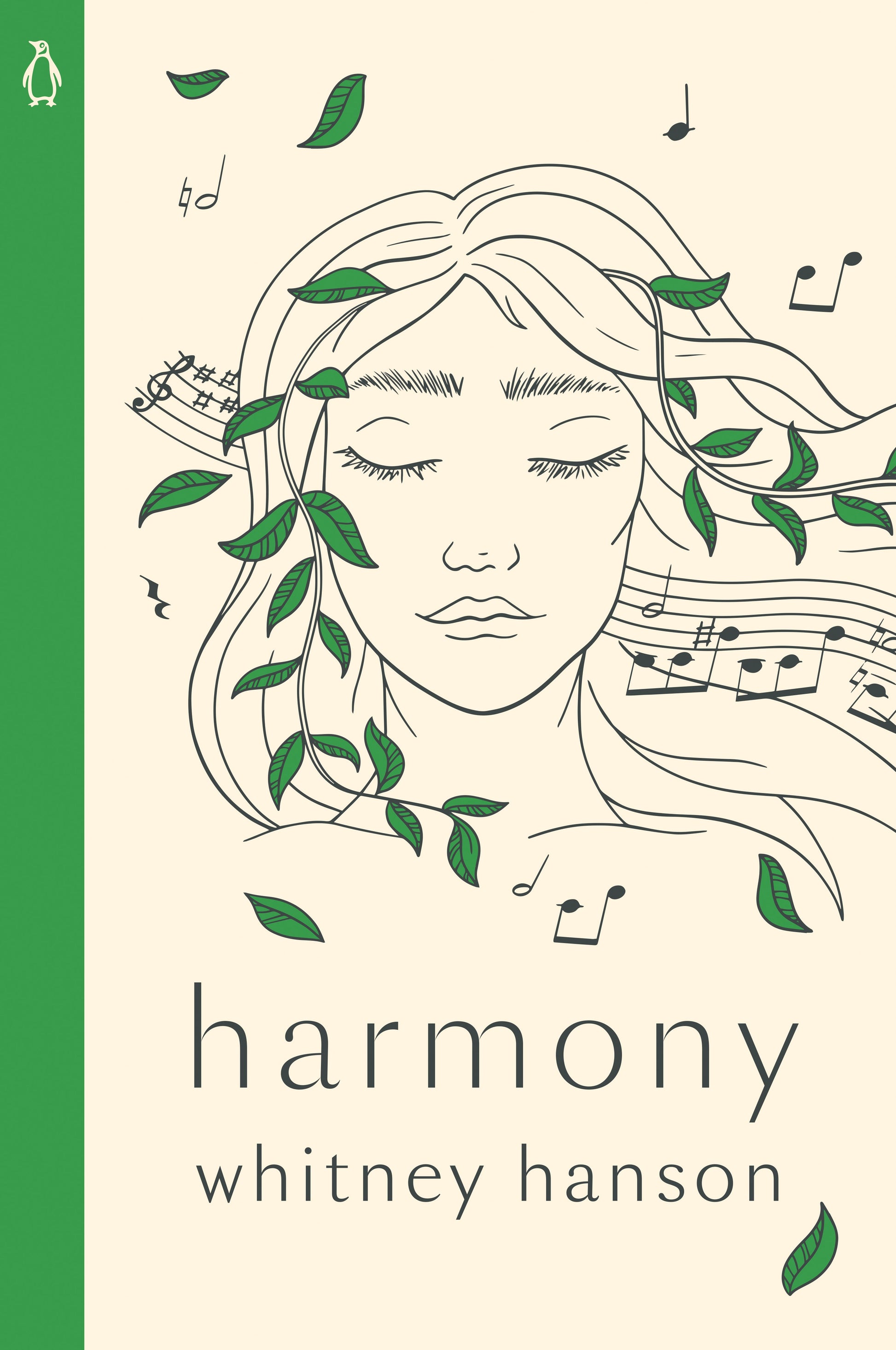 Harmony by Hanson, Whitney. ISBN 9780143138013.