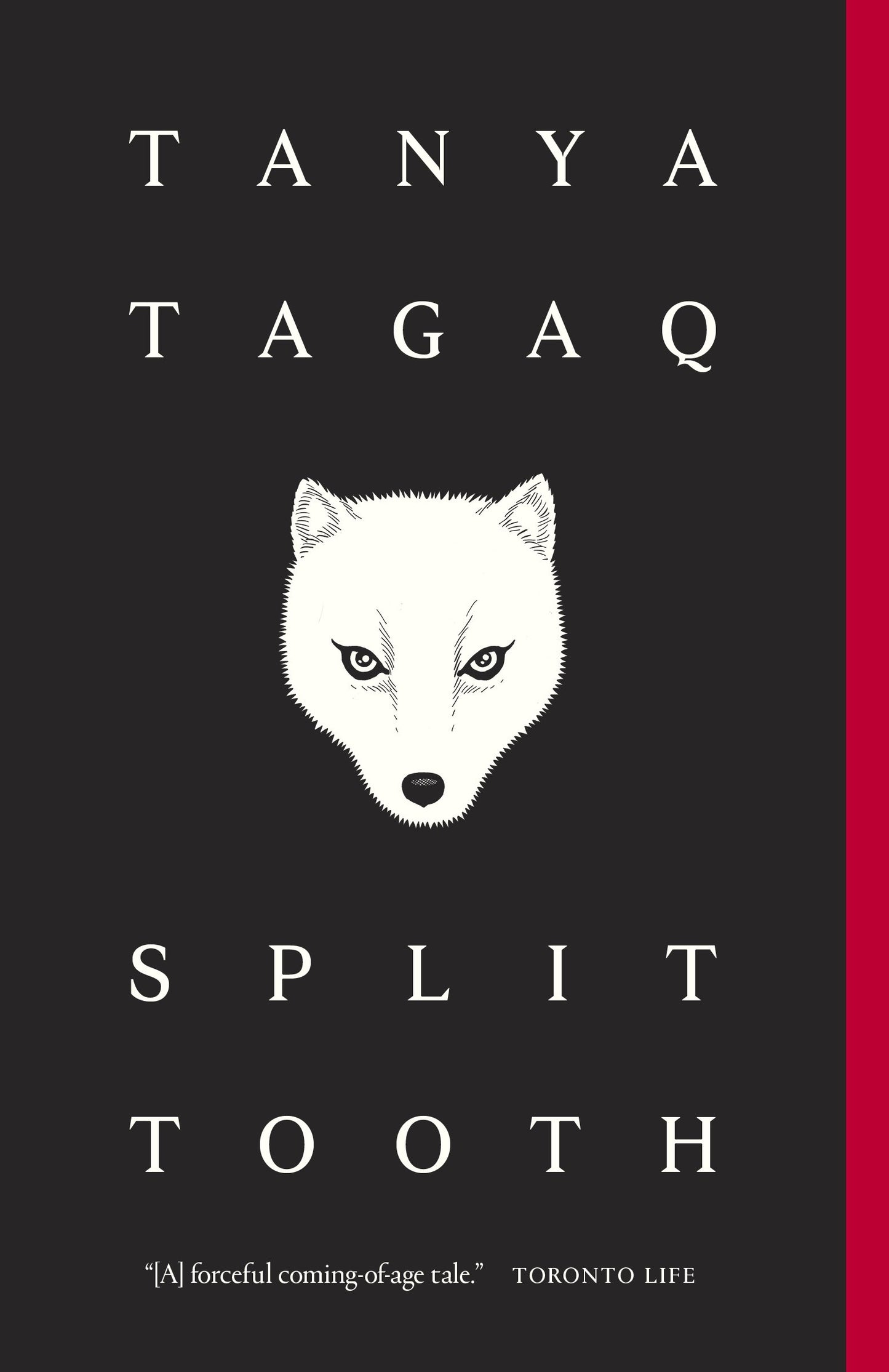 Split Tooth by Tagaq, Tanya. ISBN 9780143198055.