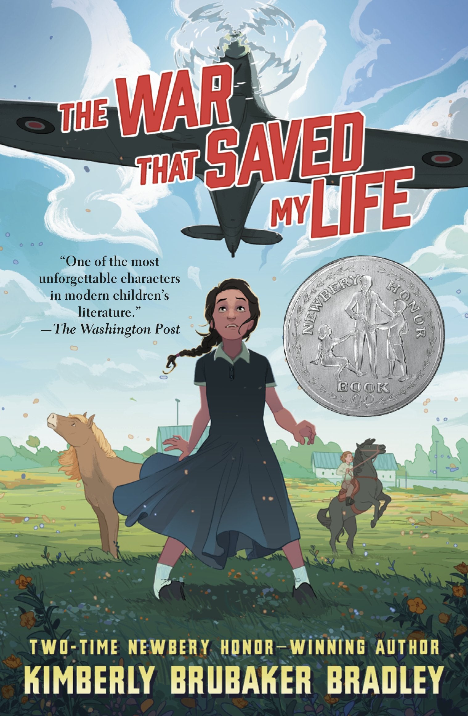 The War That Saved My Life by Bradley, Kimberly Brubaker. ISBN 9780147510488.