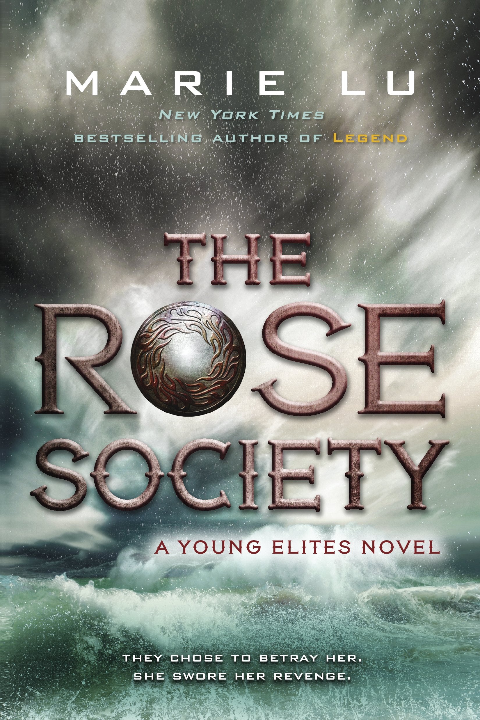 The Rose Society by Lu, Marie. ISBN 9780147511690.