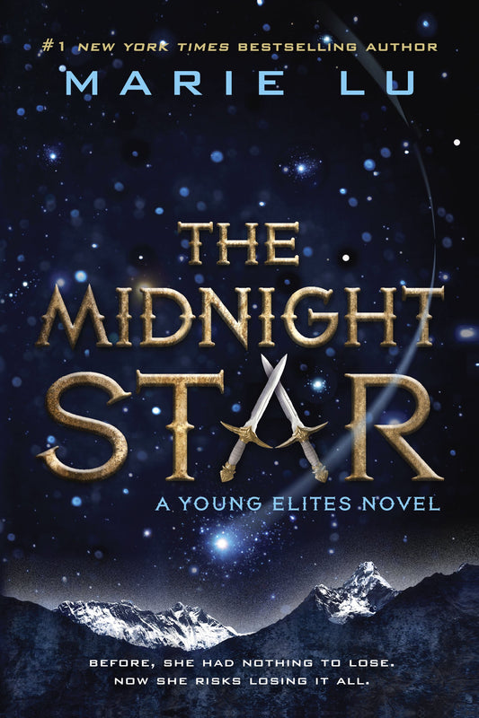 The Midnight Star by Lu, Marie. ISBN 9780147511706.